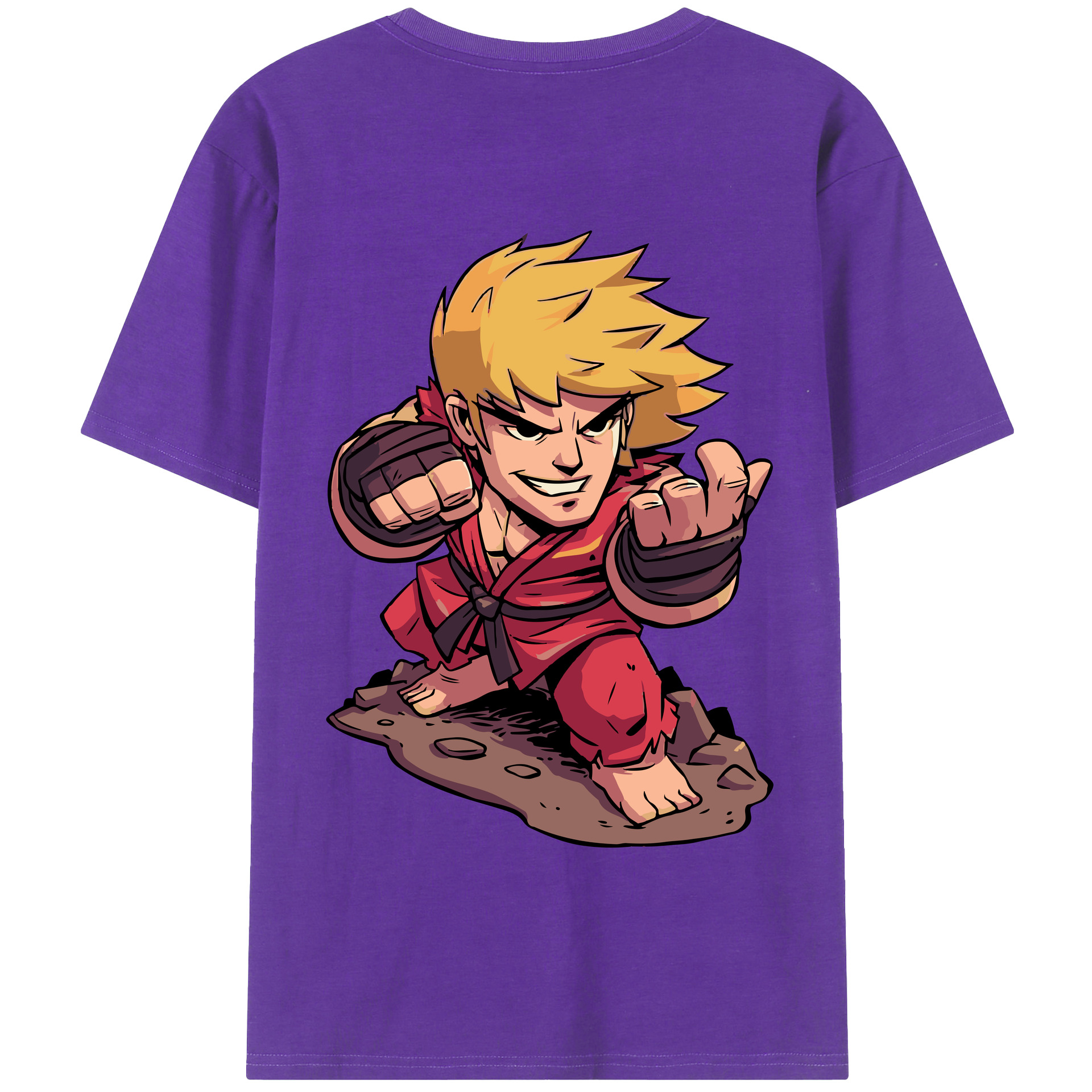 （画像用） アベンジャーズ The Avengers 綿100％半袖Tシャツ（背面プリント）