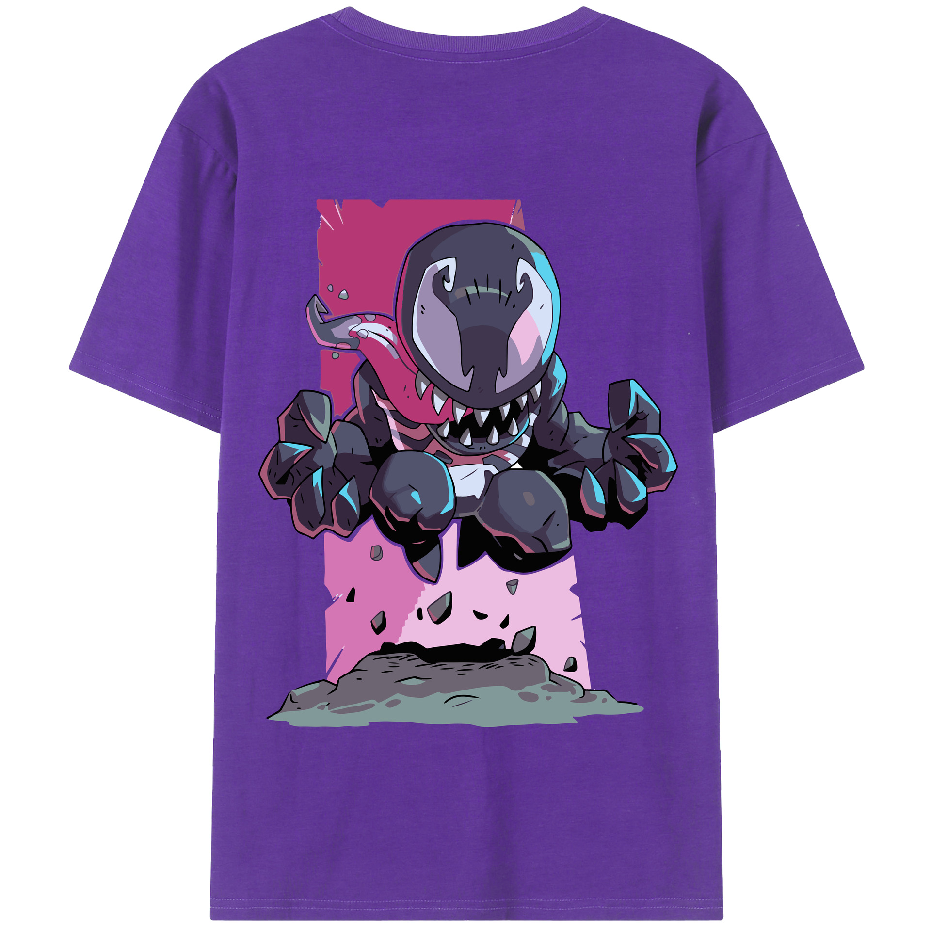 （画像用） アベンジャーズ The Avengers 綿100％半袖Tシャツ（背面プリント）