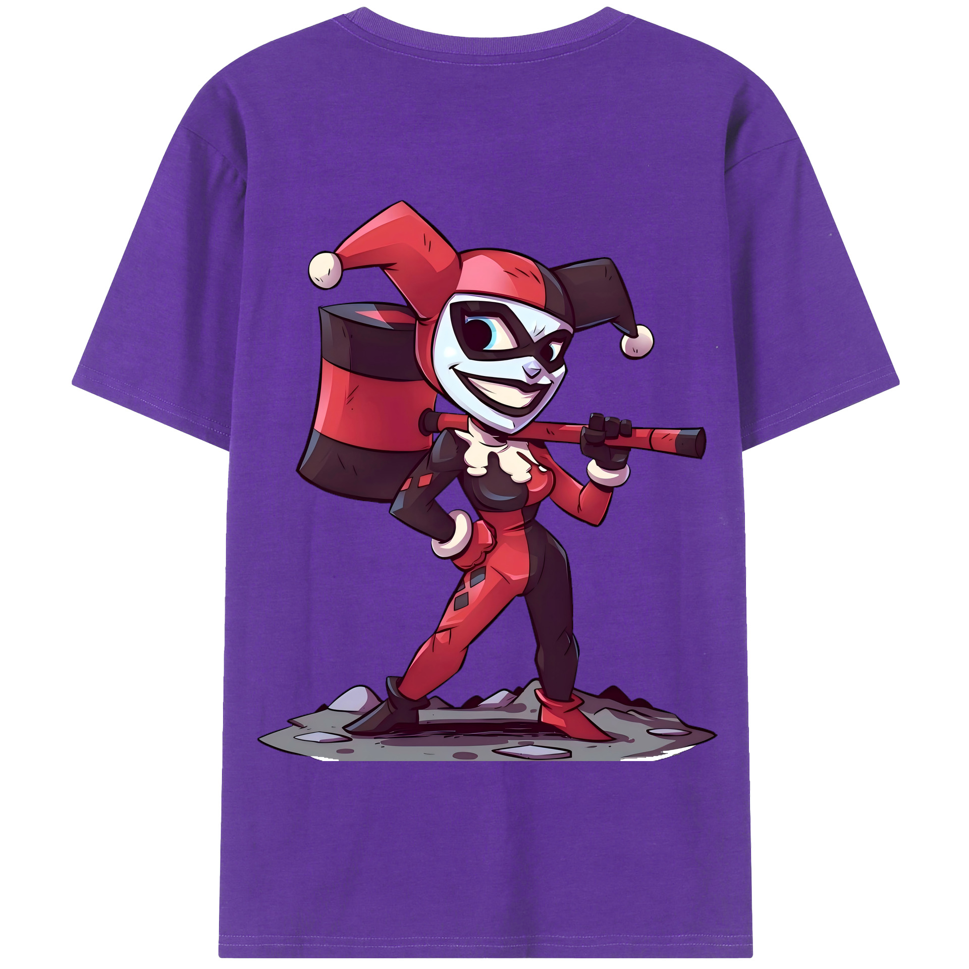 （画像用） アベンジャーズ The Avengers 綿100％半袖Tシャツ（背面プリント）