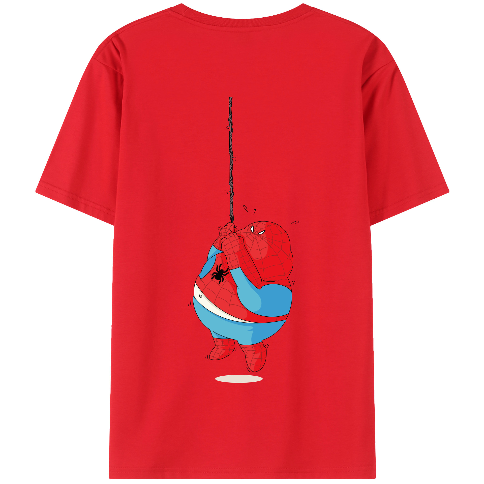 （画像用） アベンジャーズ The Avengers 綿100％半袖Tシャツ（背面プリント）