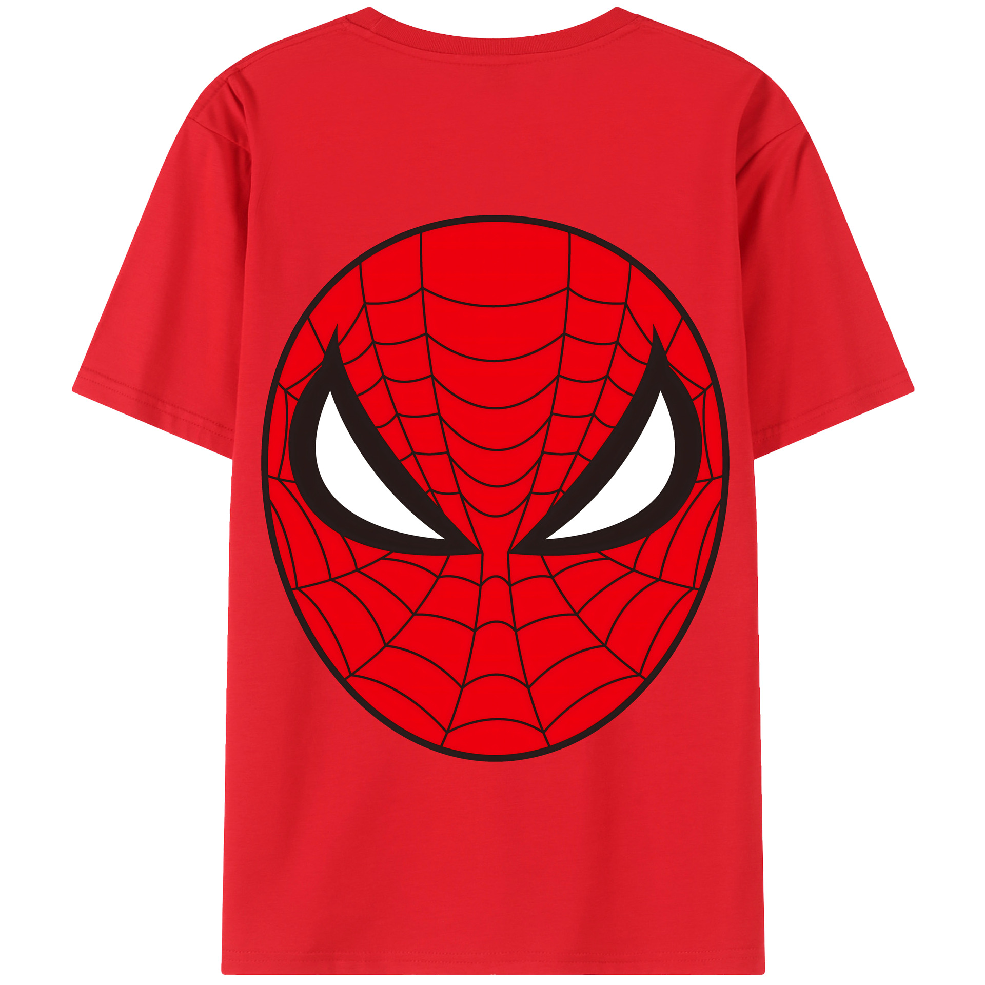 （画像用） アベンジャーズ The Avengers 綿100％半袖Tシャツ（背面プリント）