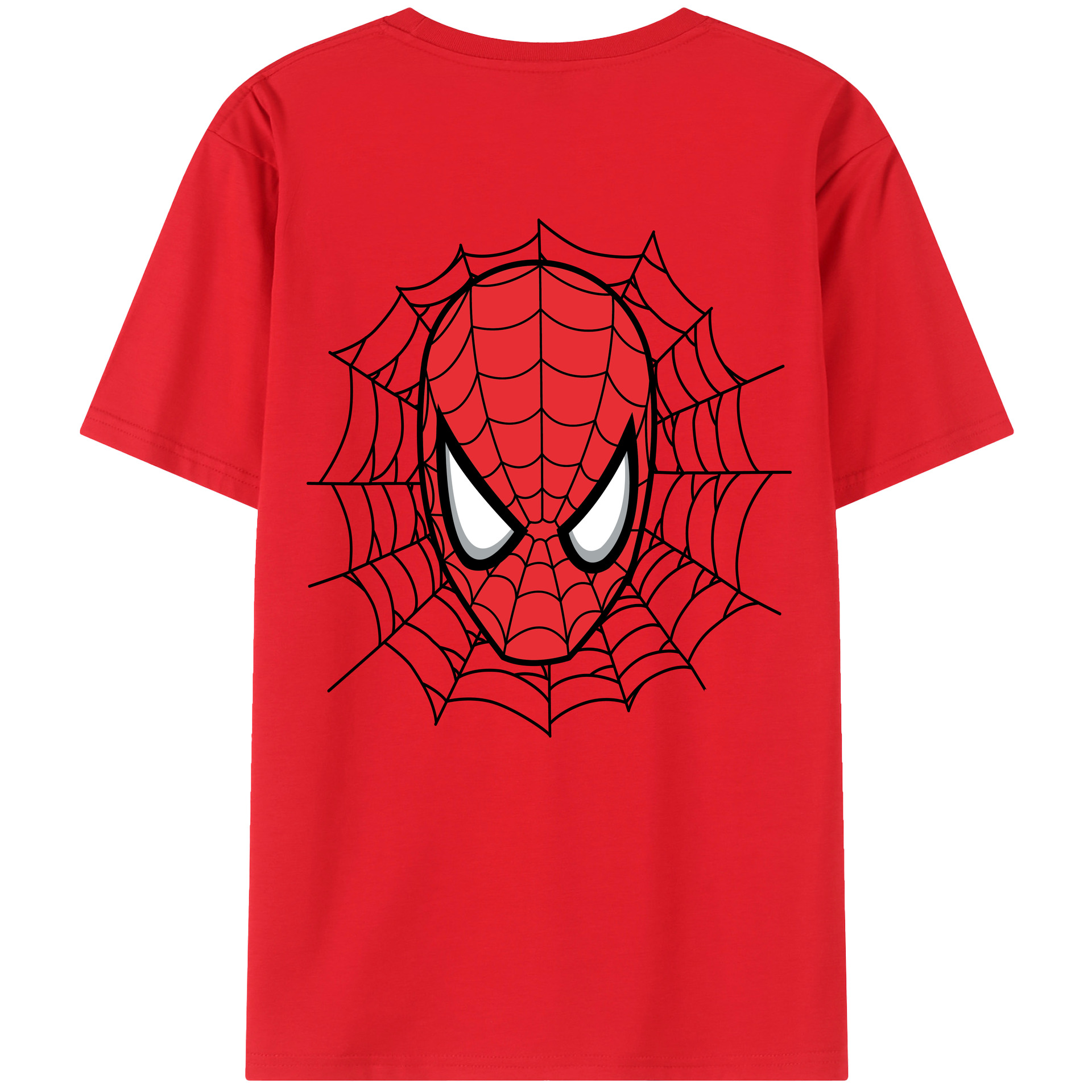 （画像用） アベンジャーズ The Avengers 綿100％半袖Tシャツ（背面プリント）