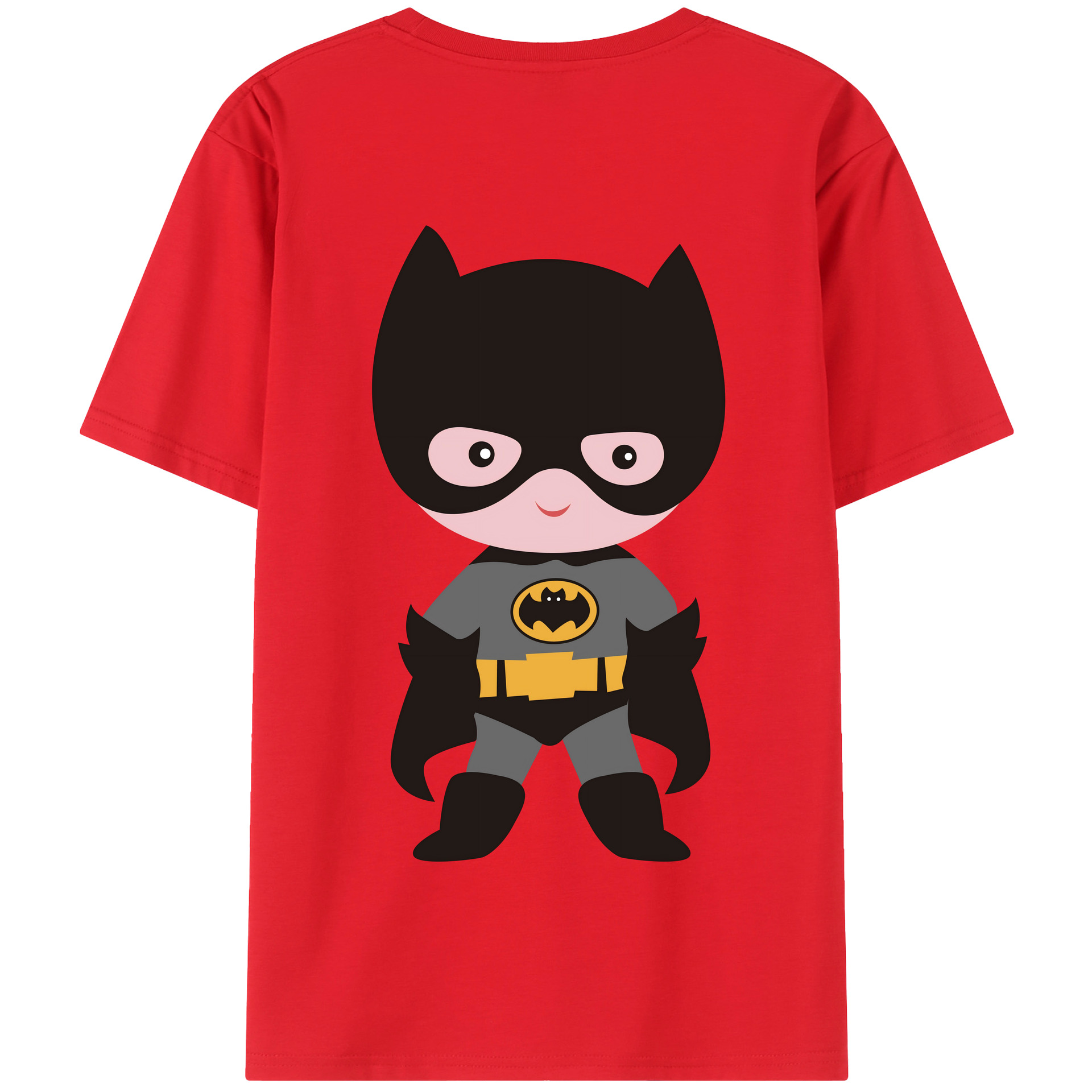 （画像用） アベンジャーズ The Avengers 綿100％半袖Tシャツ（背面プリント）