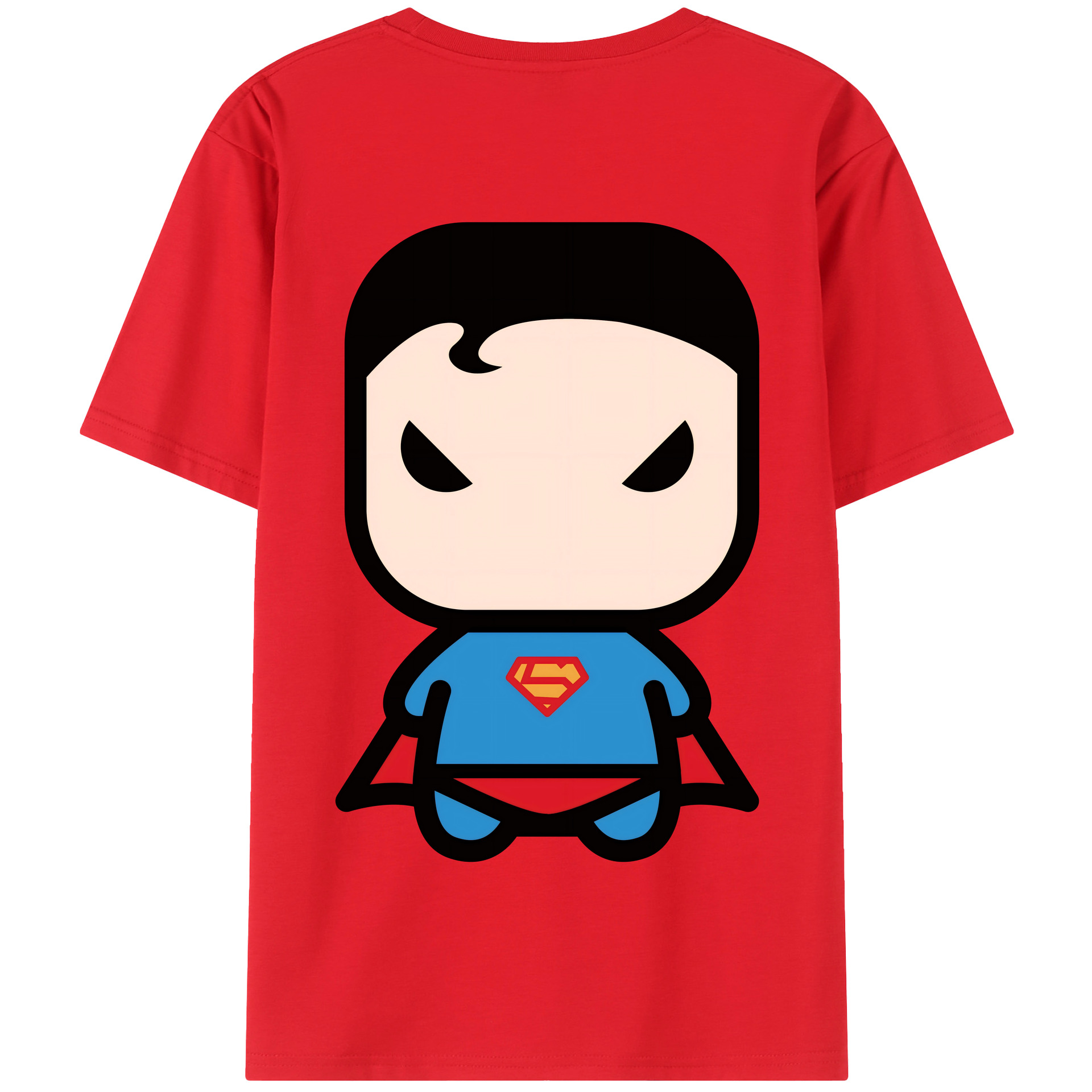 （画像用） アベンジャーズ The Avengers 綿100％半袖Tシャツ（背面プリント）