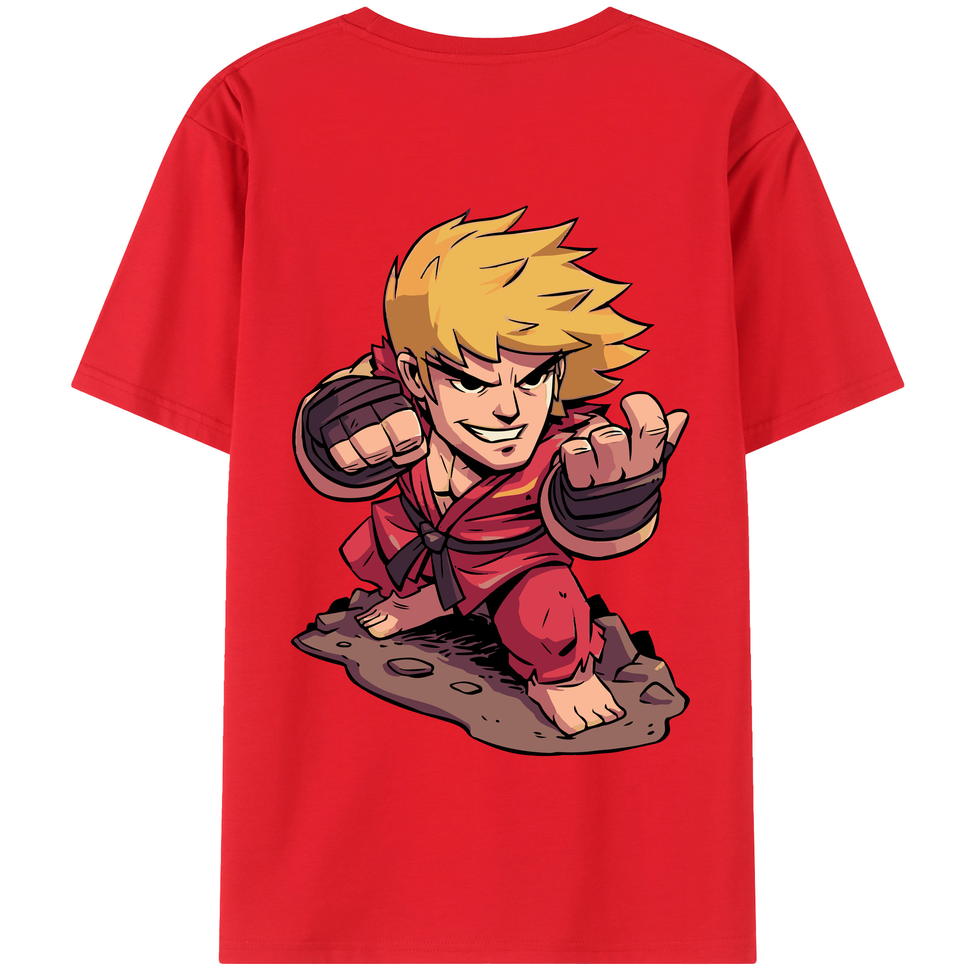 （画像用） アベンジャーズ The Avengers 綿100％半袖Tシャツ（背面プリント）