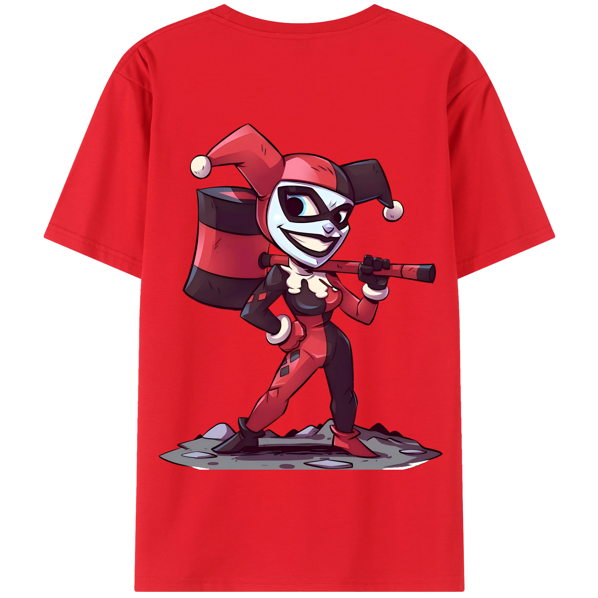 （画像用） アベンジャーズ The Avengers 綿100％半袖Tシャツ（背面プリント）
