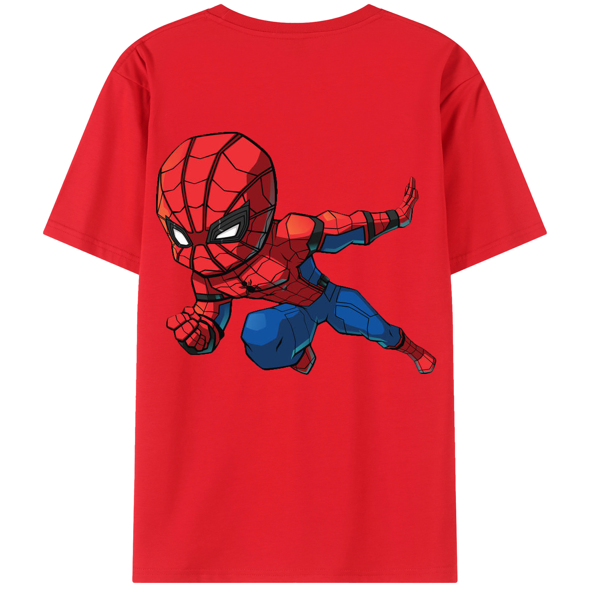（画像用） アベンジャーズ The Avengers 綿100％半袖Tシャツ（背面プリント）