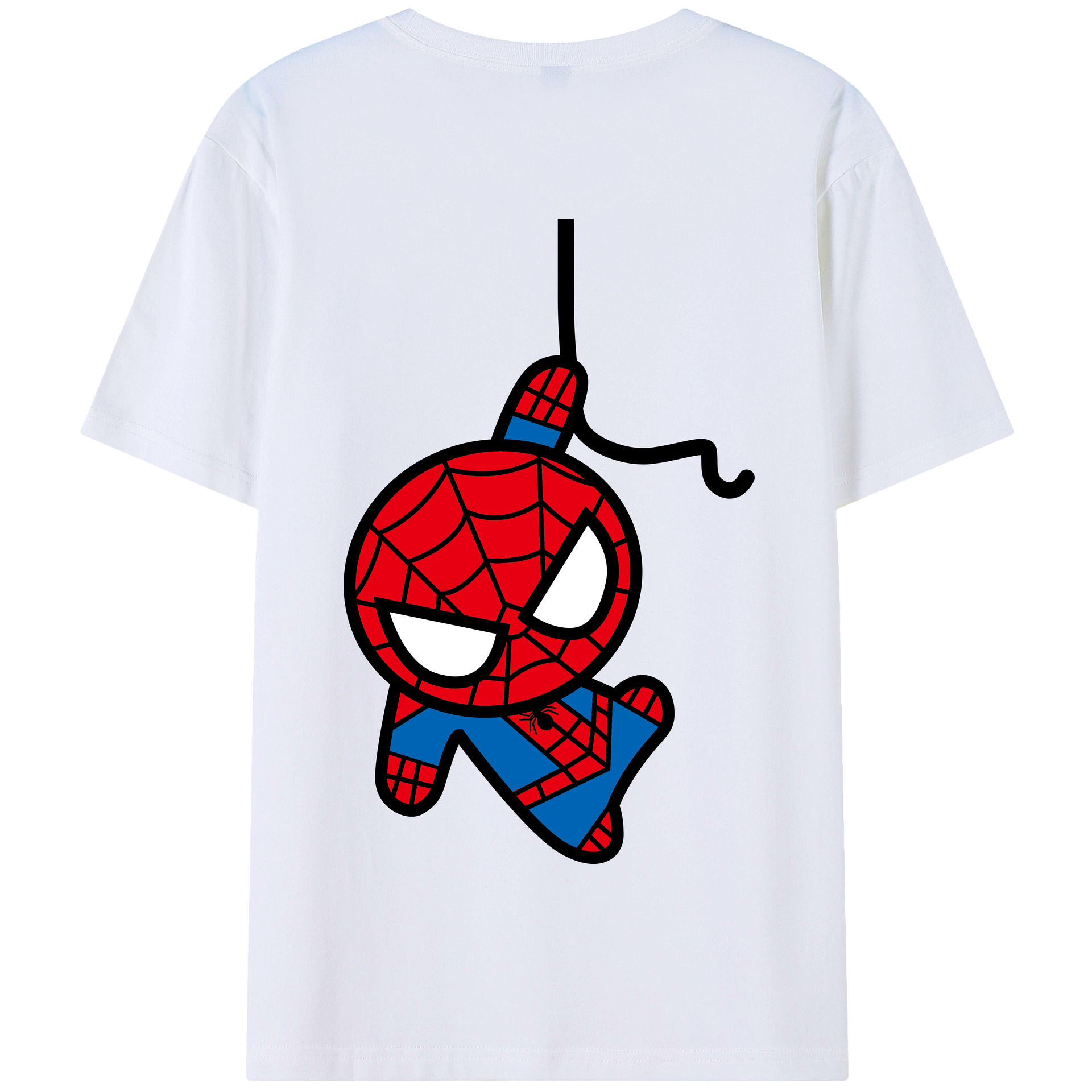 （画像用） アベンジャーズ The Avengers 綿100％半袖Tシャツ（背面プリント）