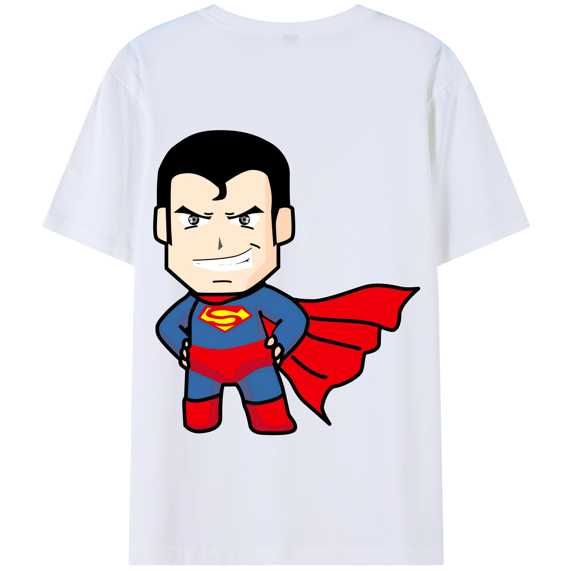 （画像用） アベンジャーズ The Avengers 綿100％半袖Tシャツ（背面プリント）