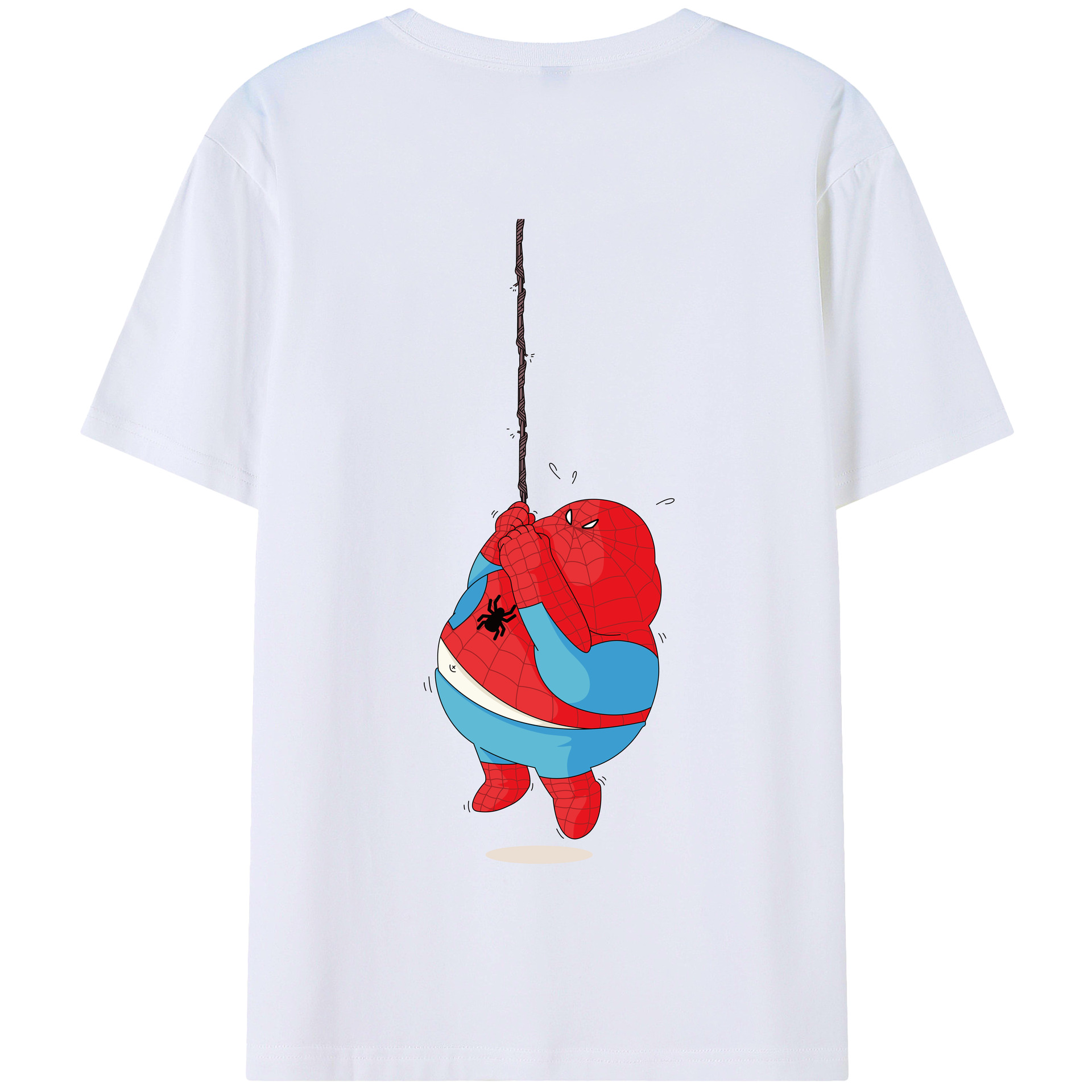 （画像用） アベンジャーズ The Avengers 綿100％半袖Tシャツ（背面プリント）