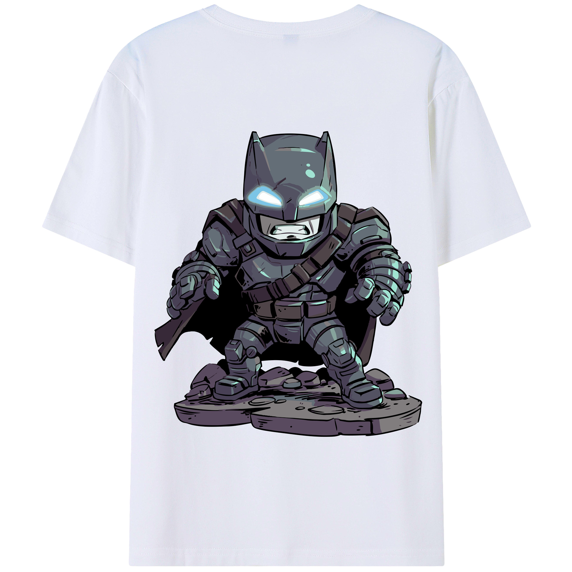 （画像用） アベンジャーズ The Avengers 綿100％半袖Tシャツ（背面プリント）