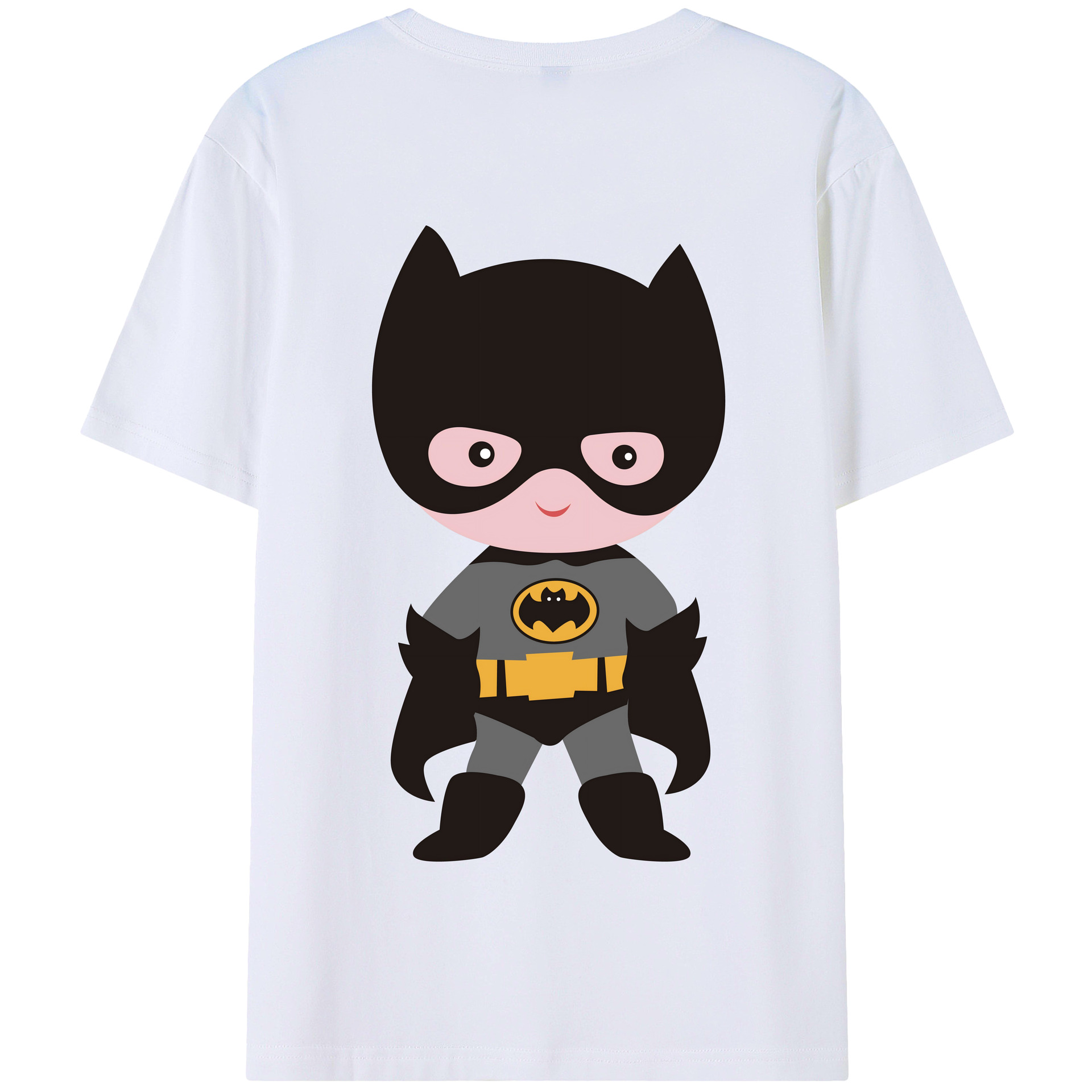 （画像用） アベンジャーズ The Avengers 綿100％半袖Tシャツ（背面プリント）