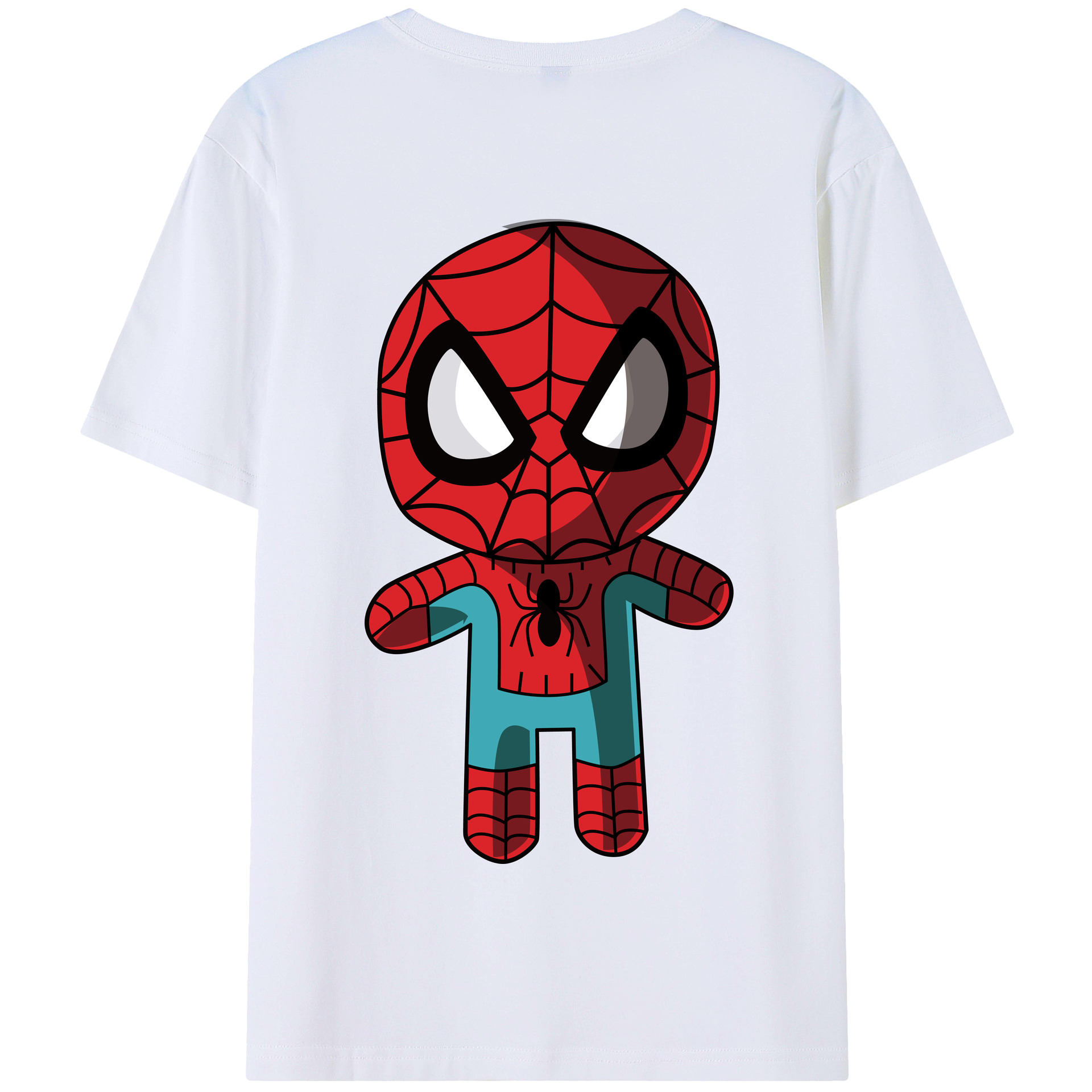 （画像用） アベンジャーズ The Avengers 綿100％半袖Tシャツ（背面プリント）
