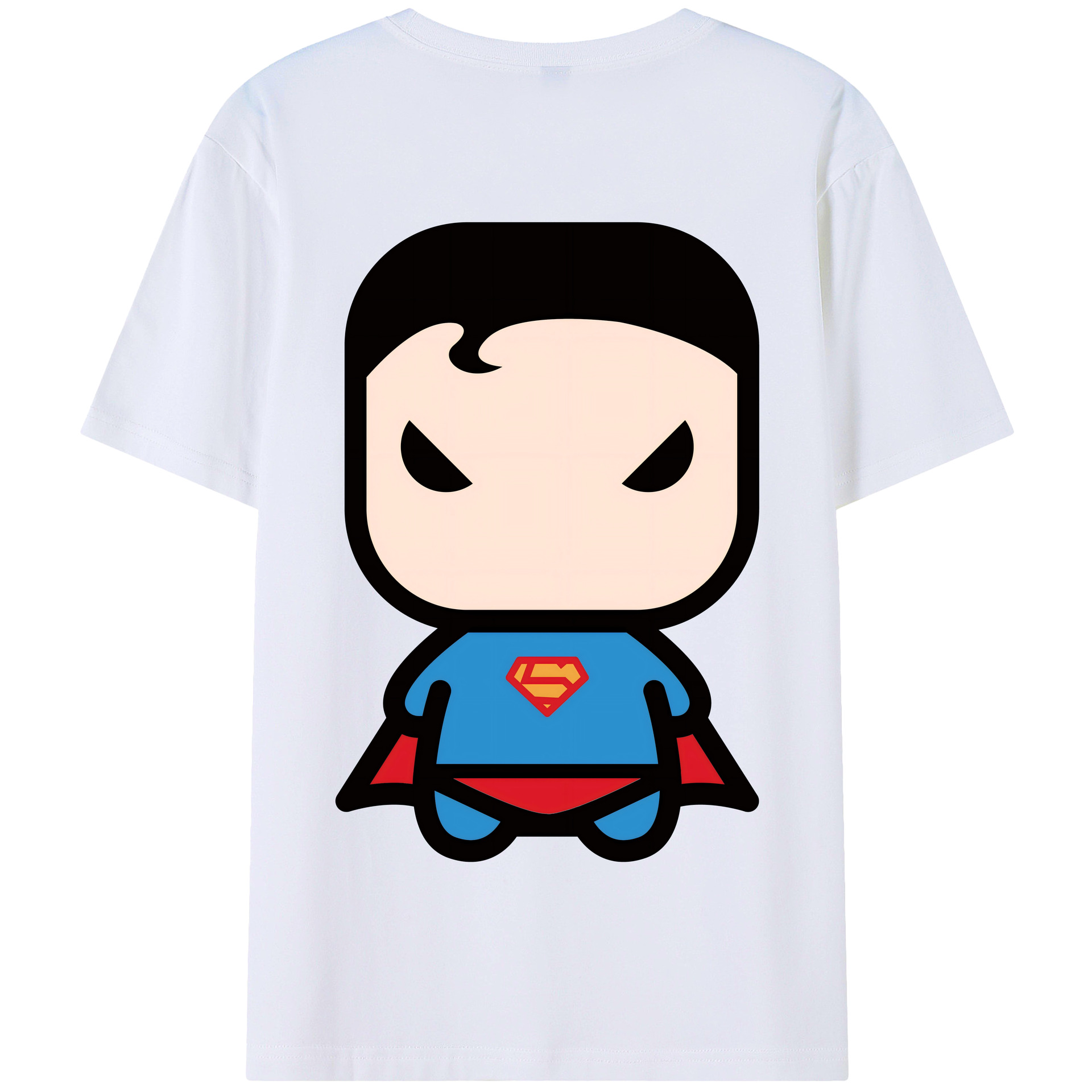 （画像用） アベンジャーズ The Avengers 綿100％半袖Tシャツ（背面プリント）