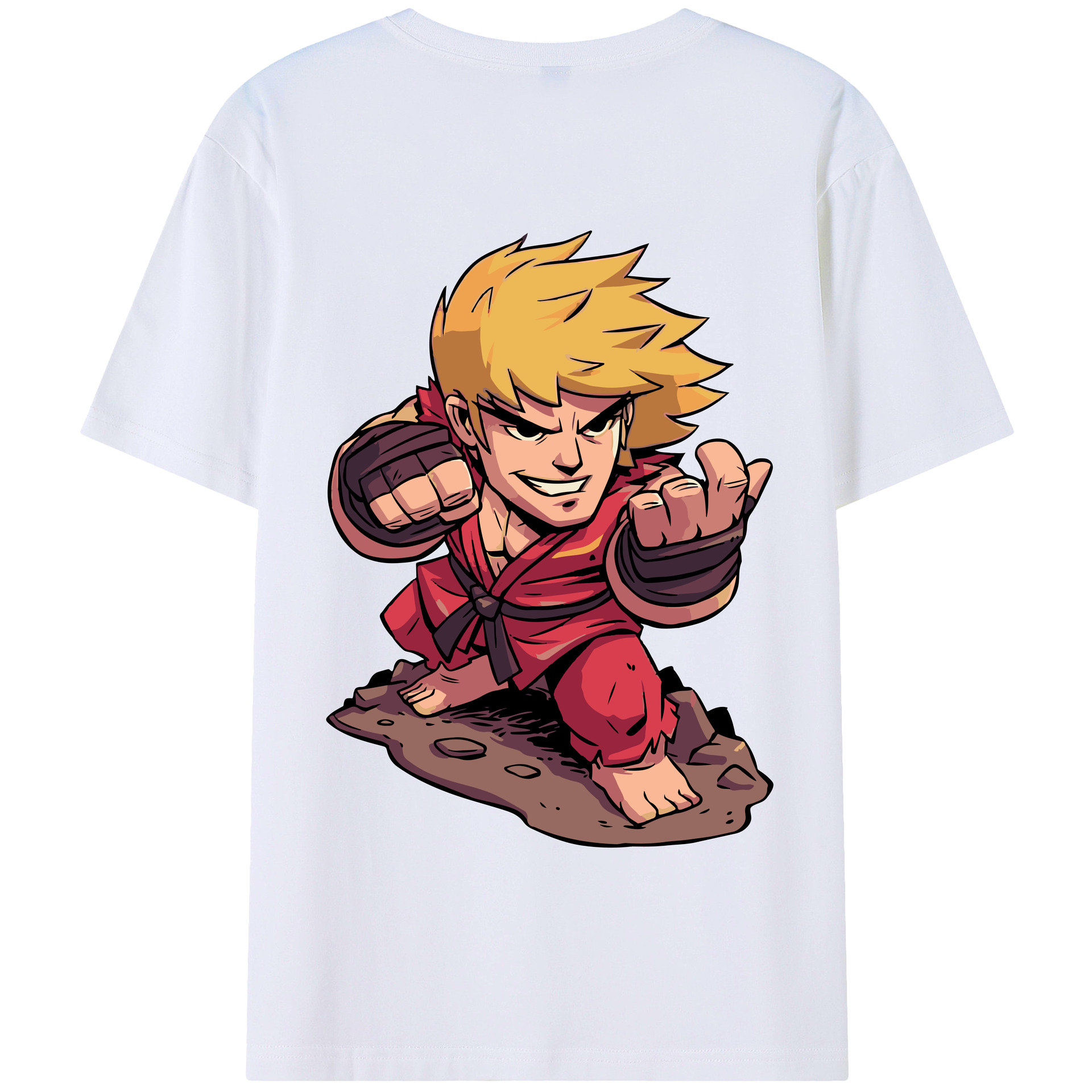 （画像用） アベンジャーズ The Avengers 綿100％半袖Tシャツ（背面プリント）