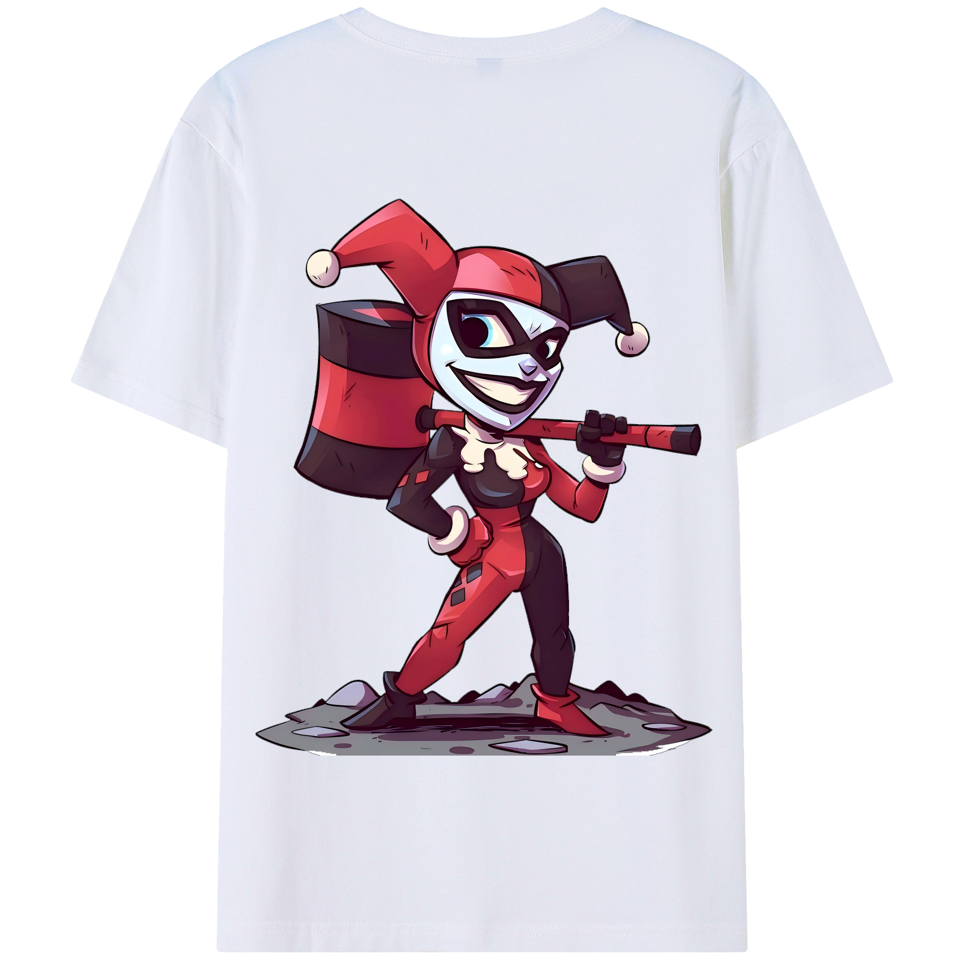 （画像用） アベンジャーズ The Avengers 綿100％半袖Tシャツ（背面プリント）