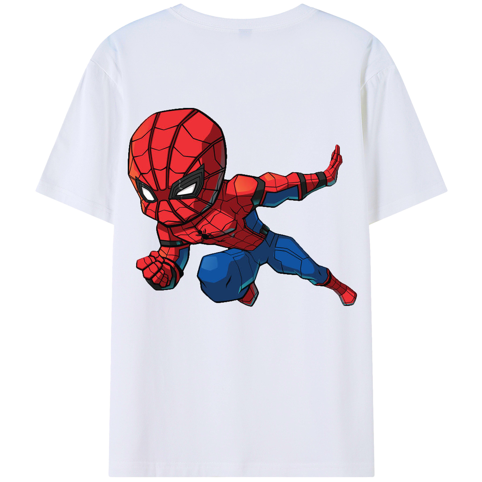（画像用） アベンジャーズ The Avengers 綿100％半袖Tシャツ（背面プリント）