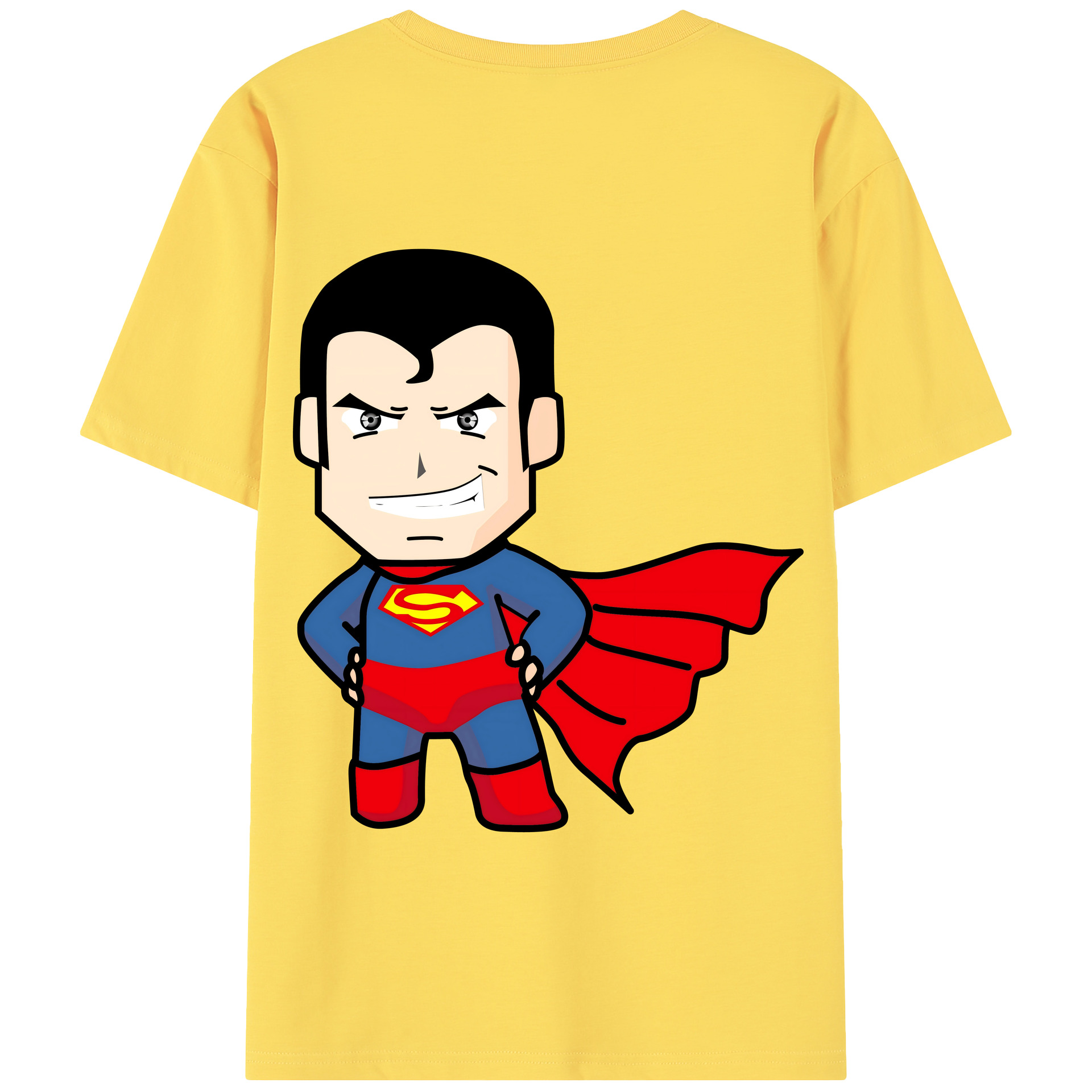 （画像用） アベンジャーズ The Avengers 綿100％半袖Tシャツ（背面プリント）