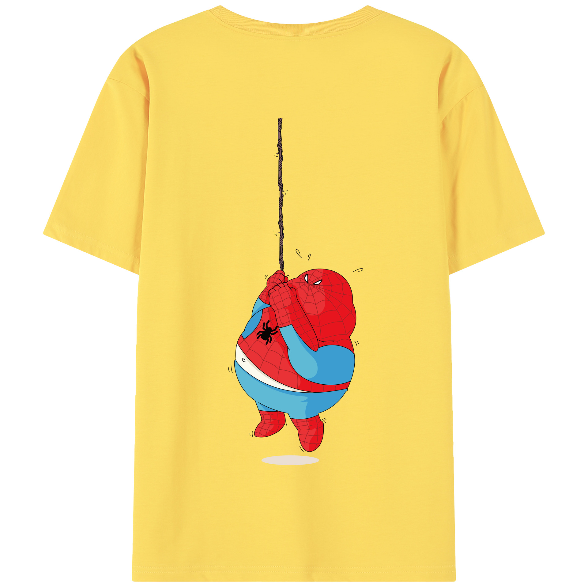 （画像用） アベンジャーズ The Avengers 綿100％半袖Tシャツ（背面プリント）