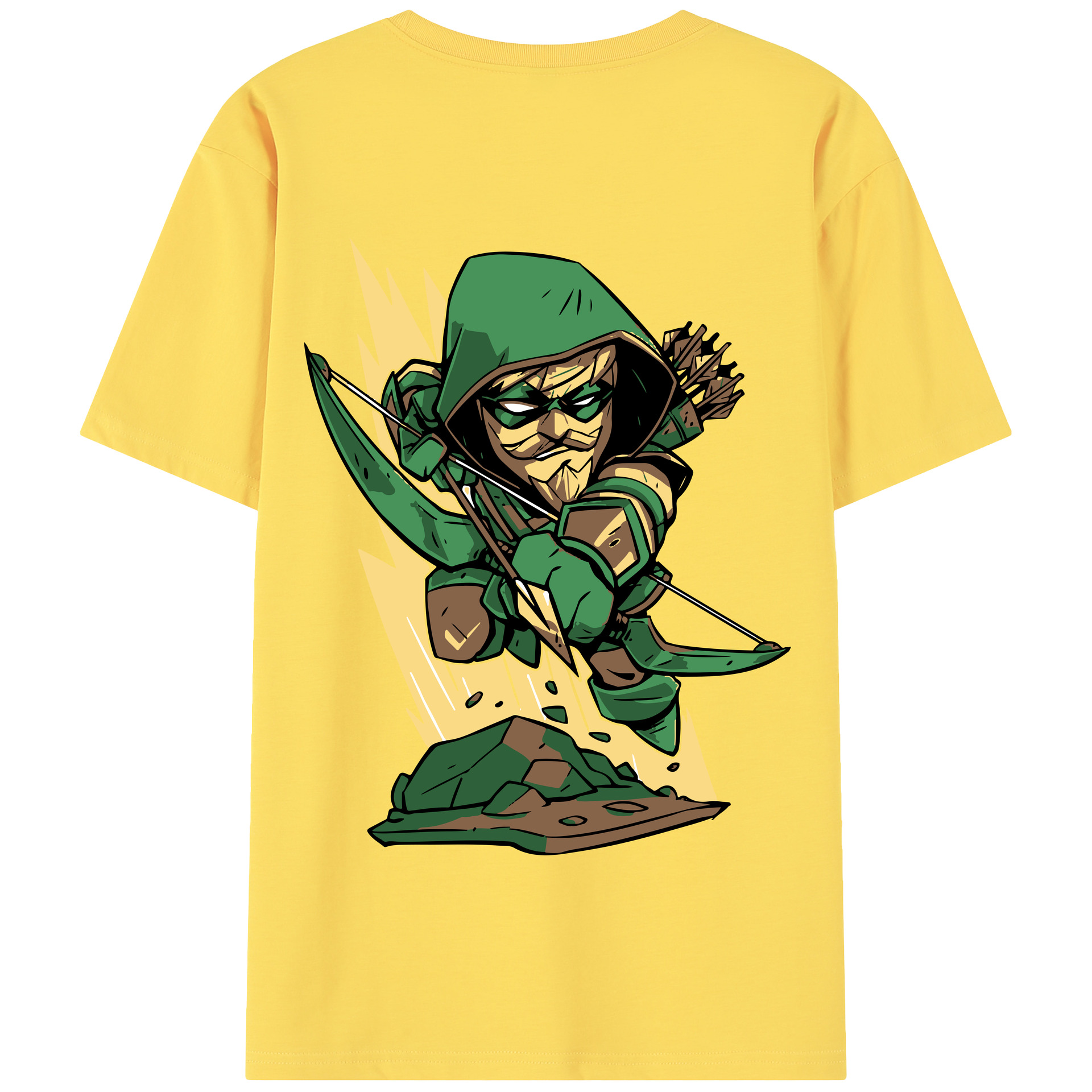 （画像用） アベンジャーズ The Avengers 綿100％半袖Tシャツ（背面プリント）