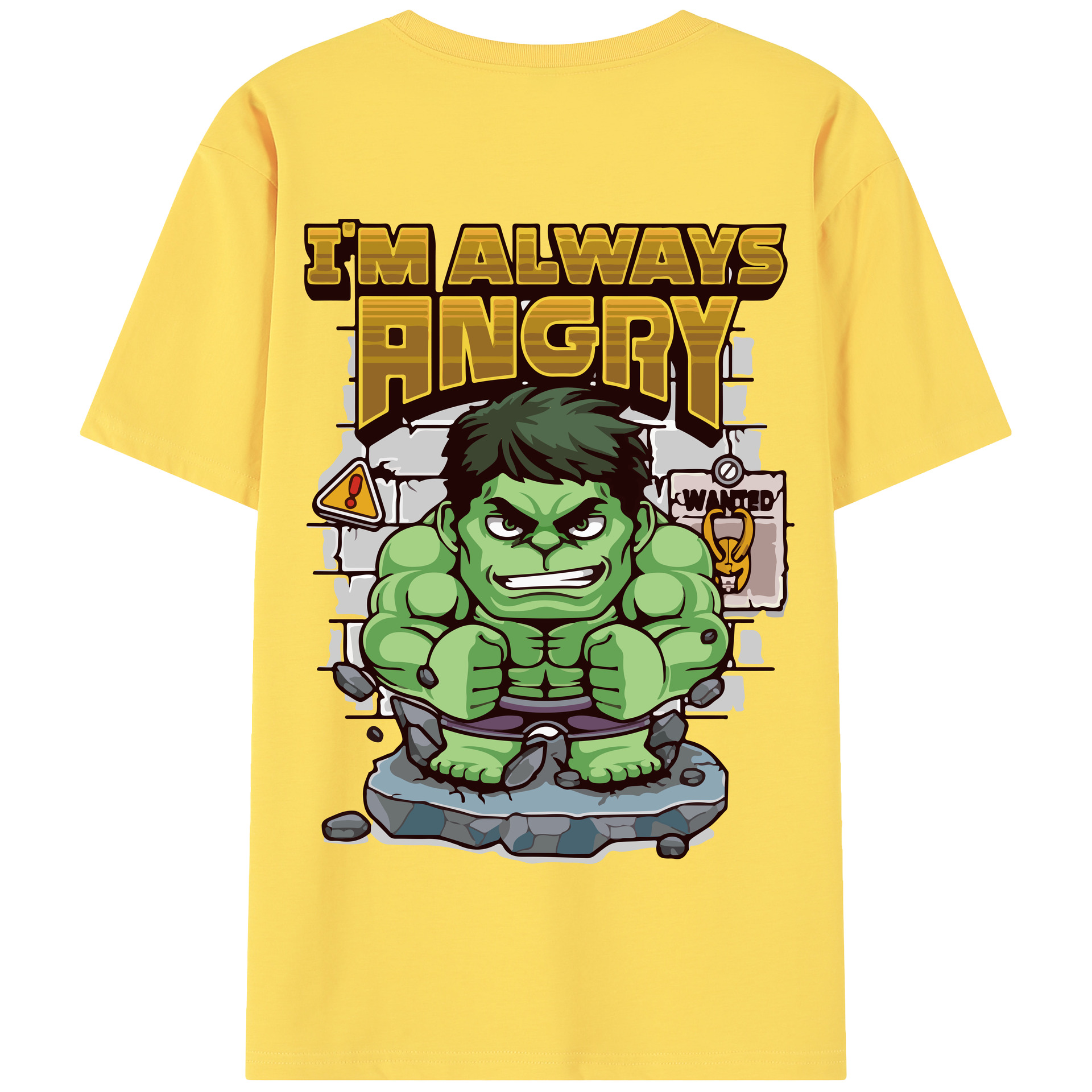 （画像用） アベンジャーズ The Avengers 綿100％半袖Tシャツ（背面プリント）