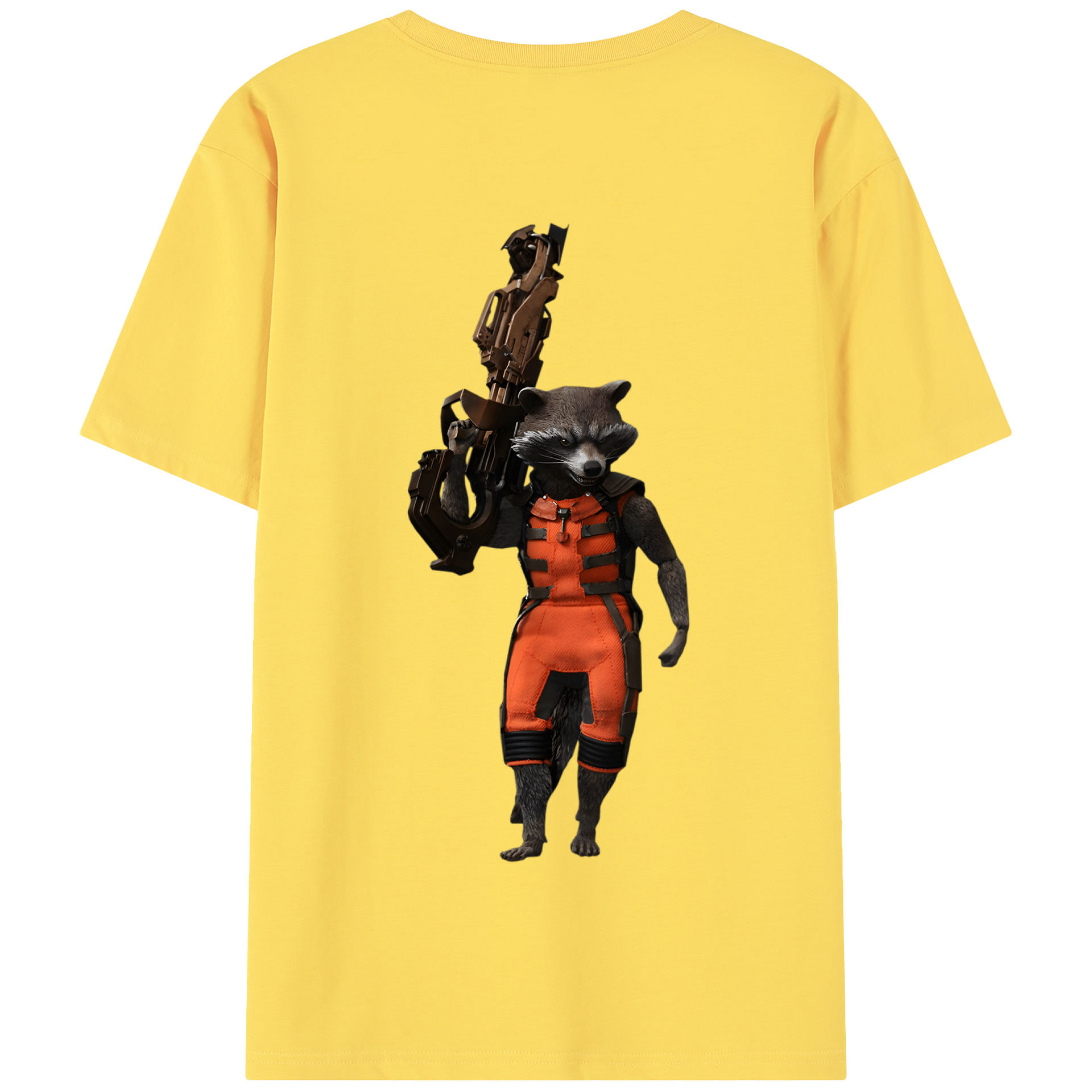 （画像用） アベンジャーズ The Avengers 綿100％半袖Tシャツ（背面プリント）