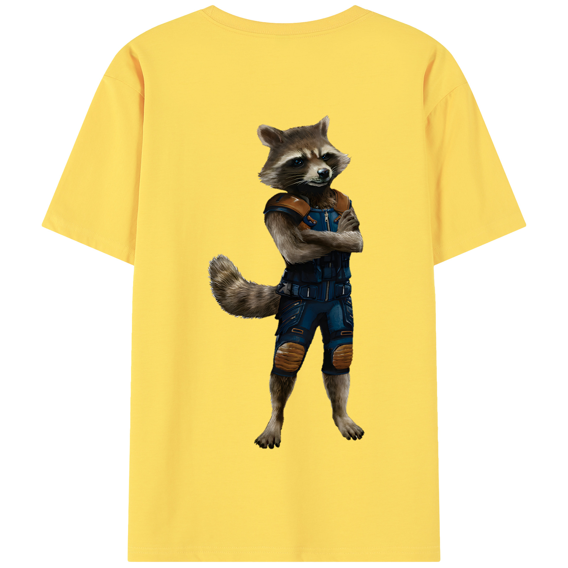 （画像用） アベンジャーズ The Avengers 綿100％半袖Tシャツ（背面プリント）