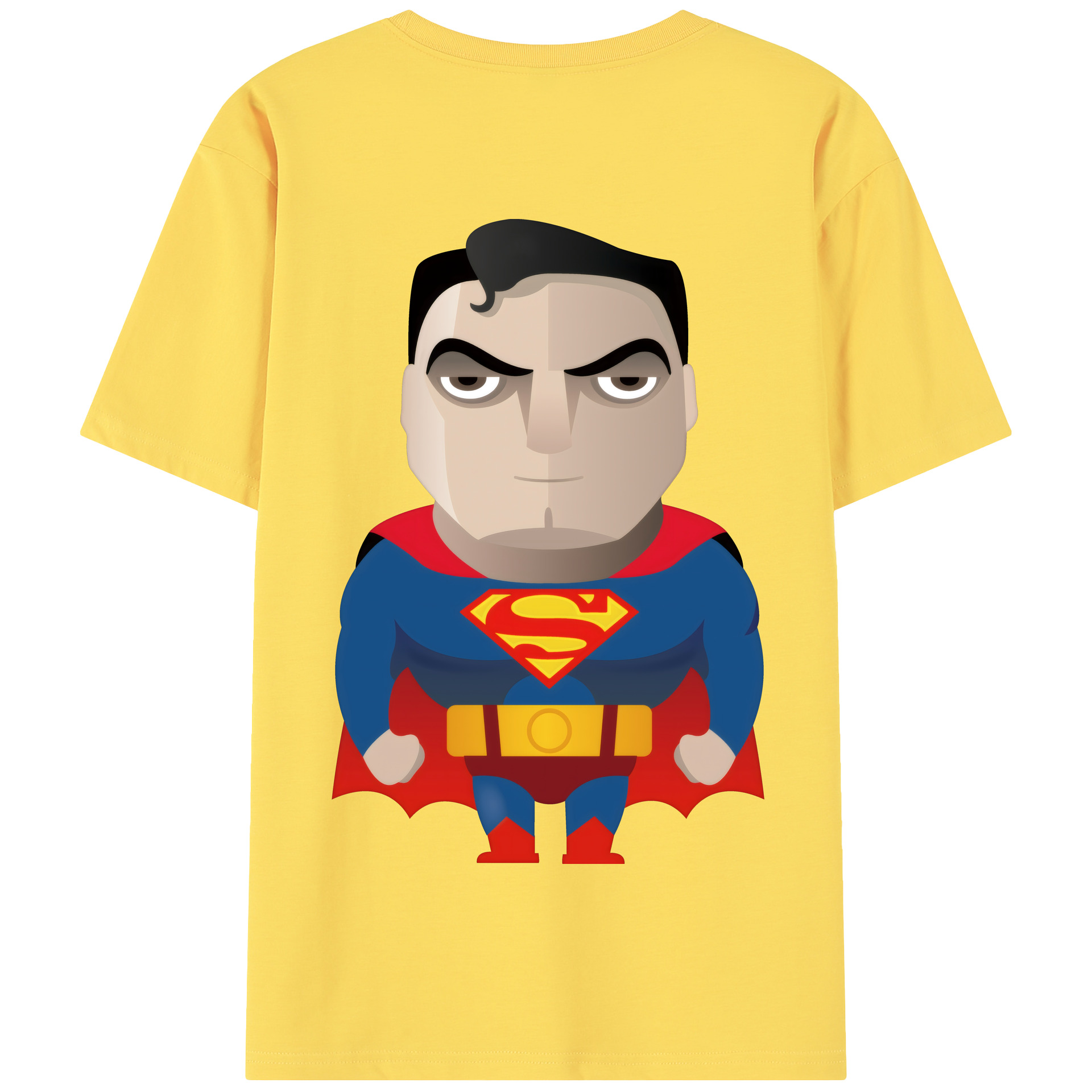 （画像用） アベンジャーズ The Avengers 綿100％半袖Tシャツ（背面プリント）