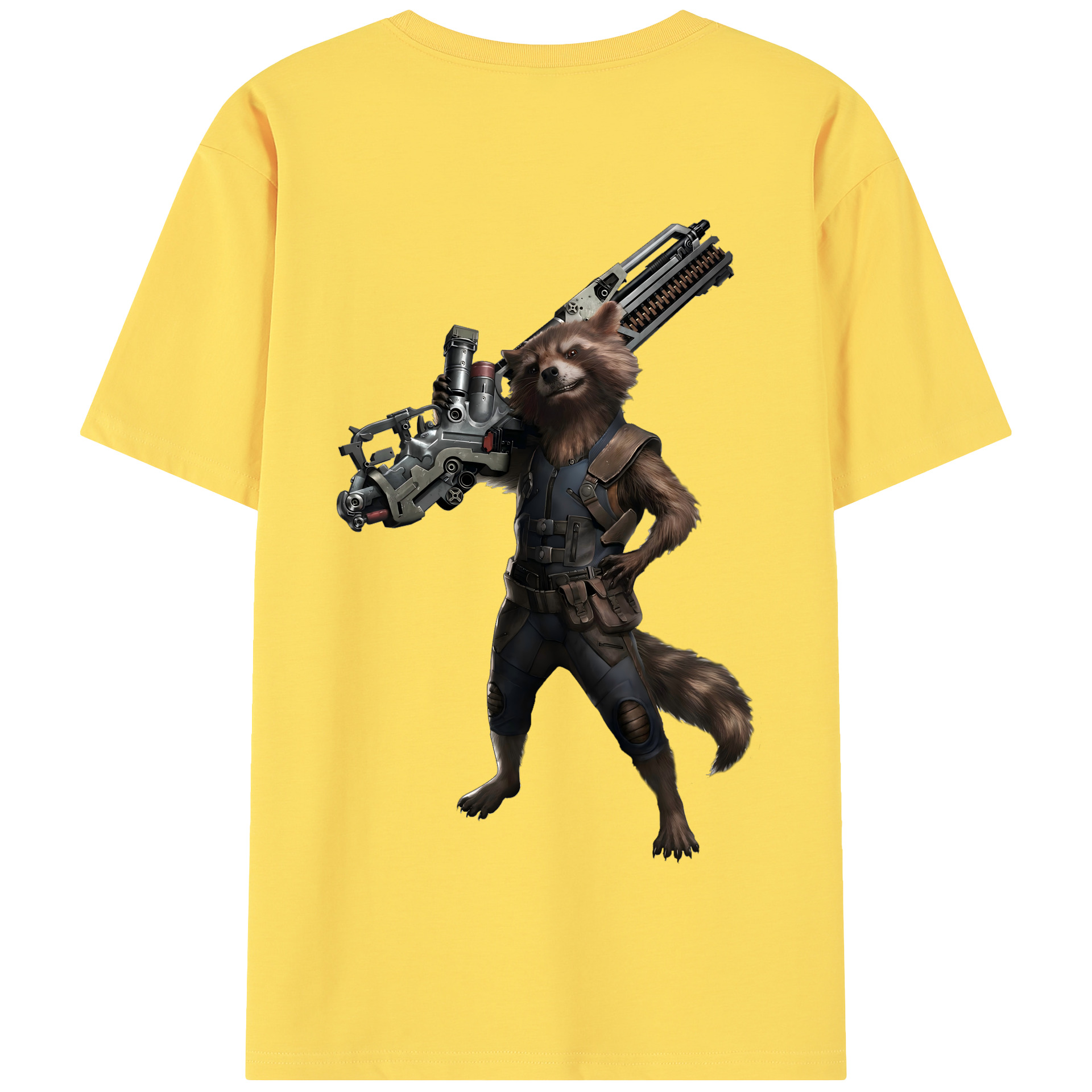 （画像用） アベンジャーズ The Avengers 綿100％半袖Tシャツ（背面プリント）