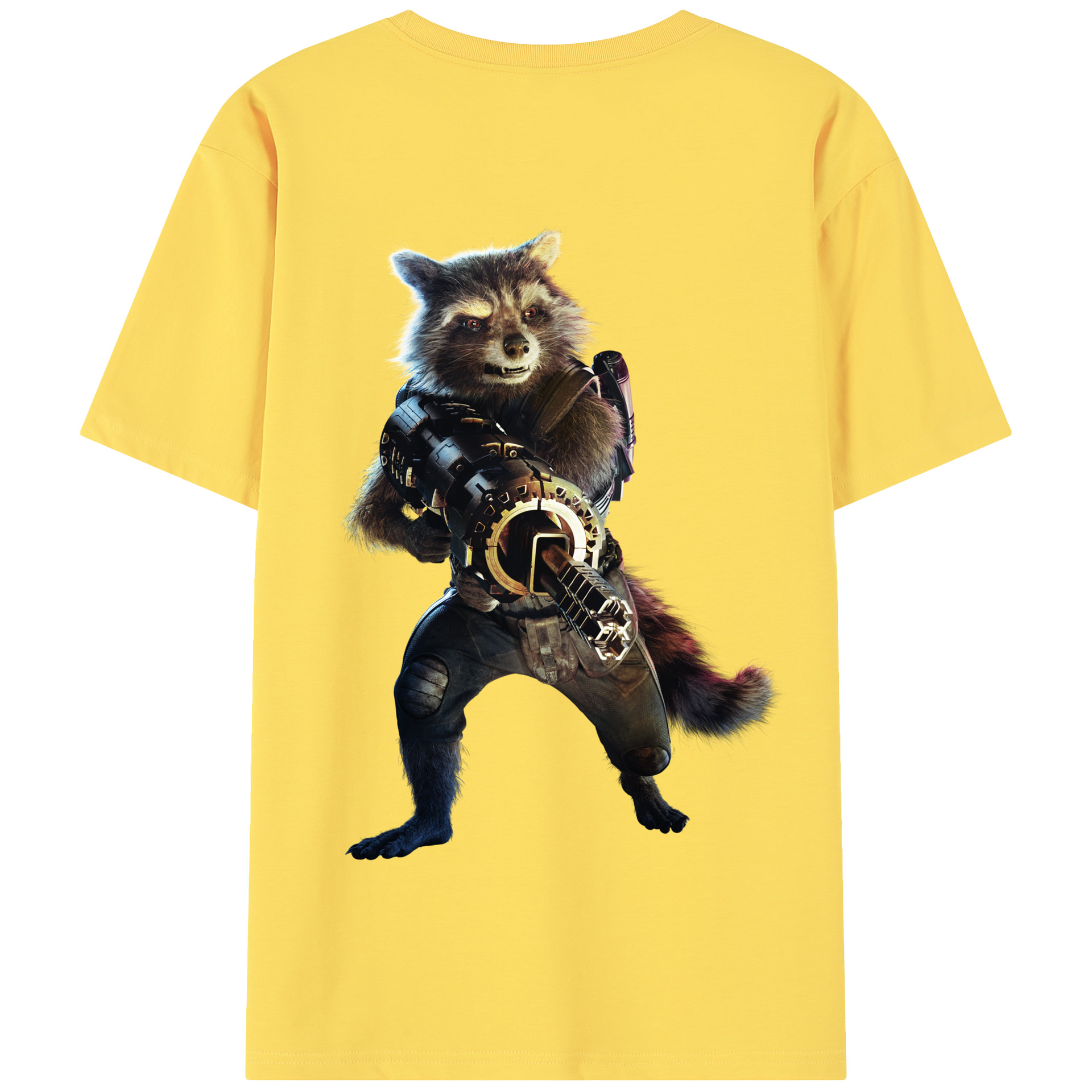 （画像用） アベンジャーズ The Avengers 綿100％半袖Tシャツ（背面プリント）
