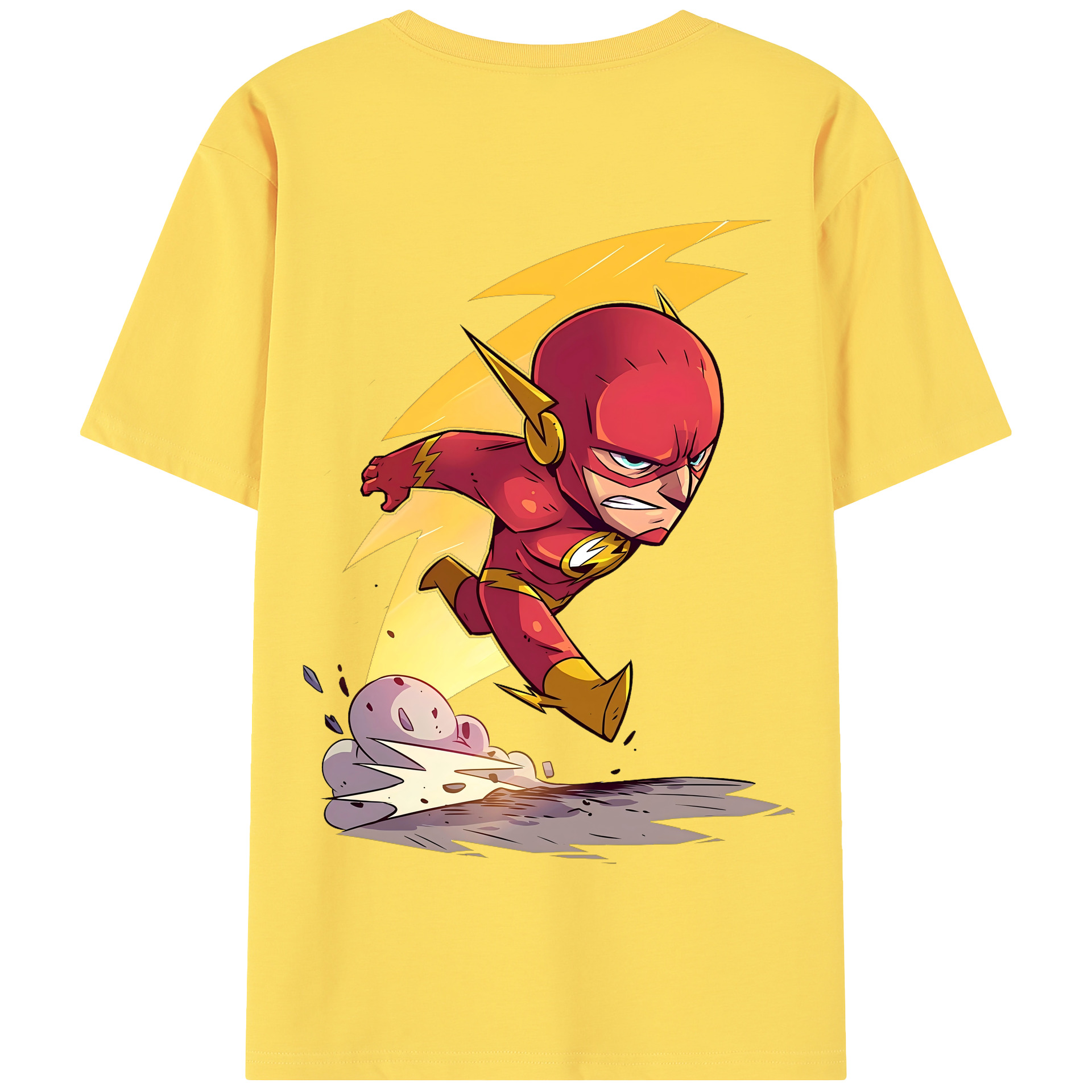（画像用） アベンジャーズ The Avengers 綿100％半袖Tシャツ（背面プリント）