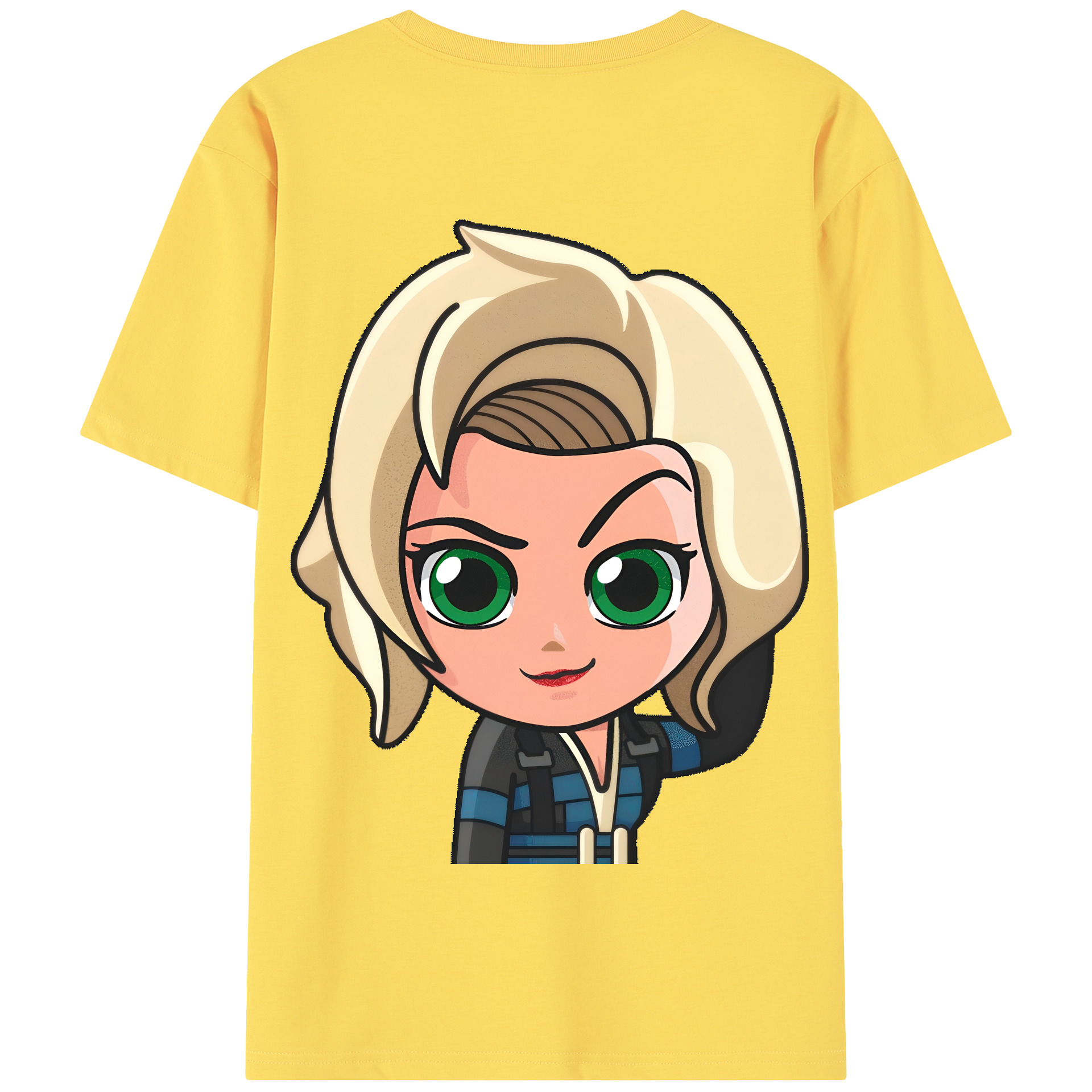 （画像用） アベンジャーズ The Avengers 綿100％半袖Tシャツ（背面プリント）