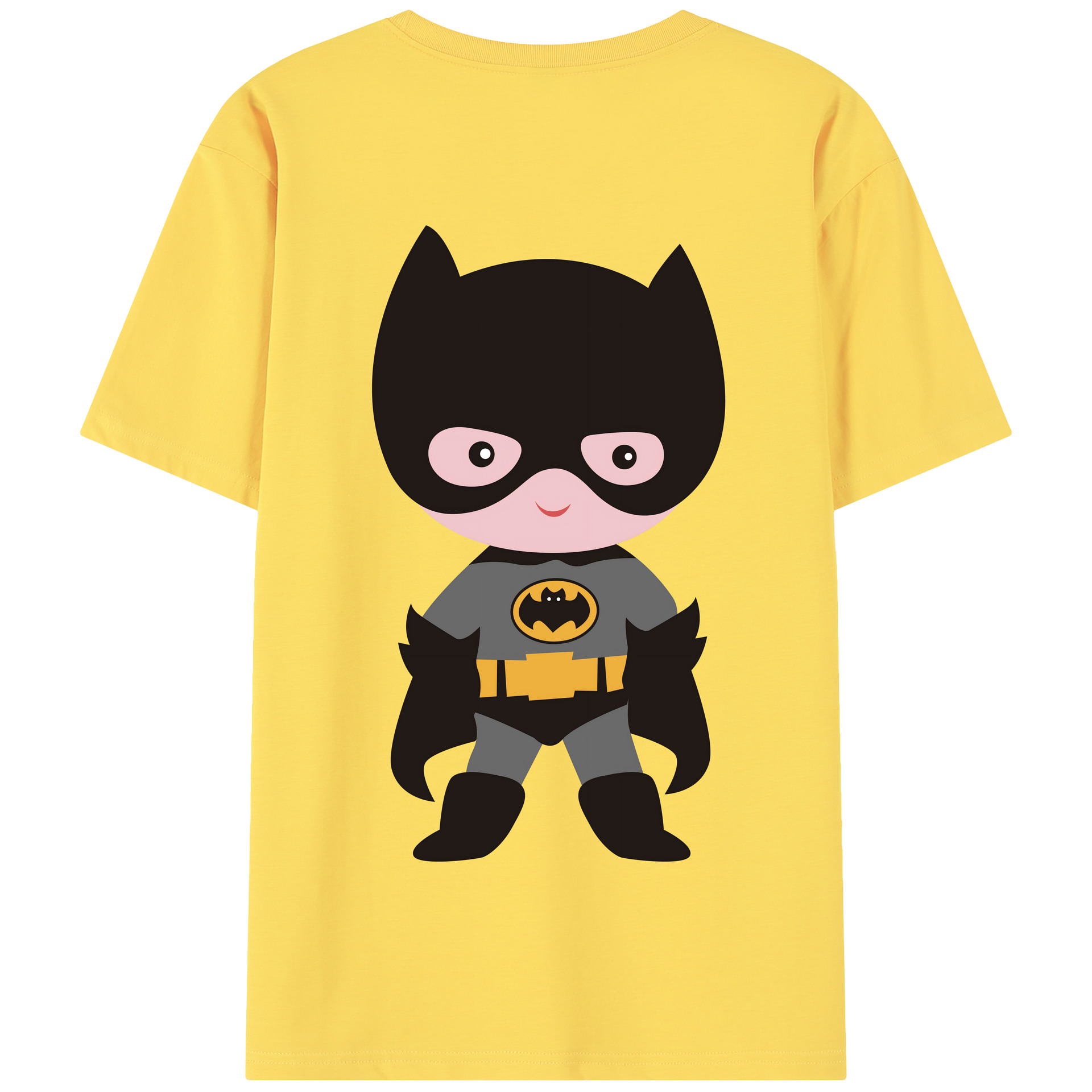 （画像用） アベンジャーズ The Avengers 綿100％半袖Tシャツ（背面プリント）