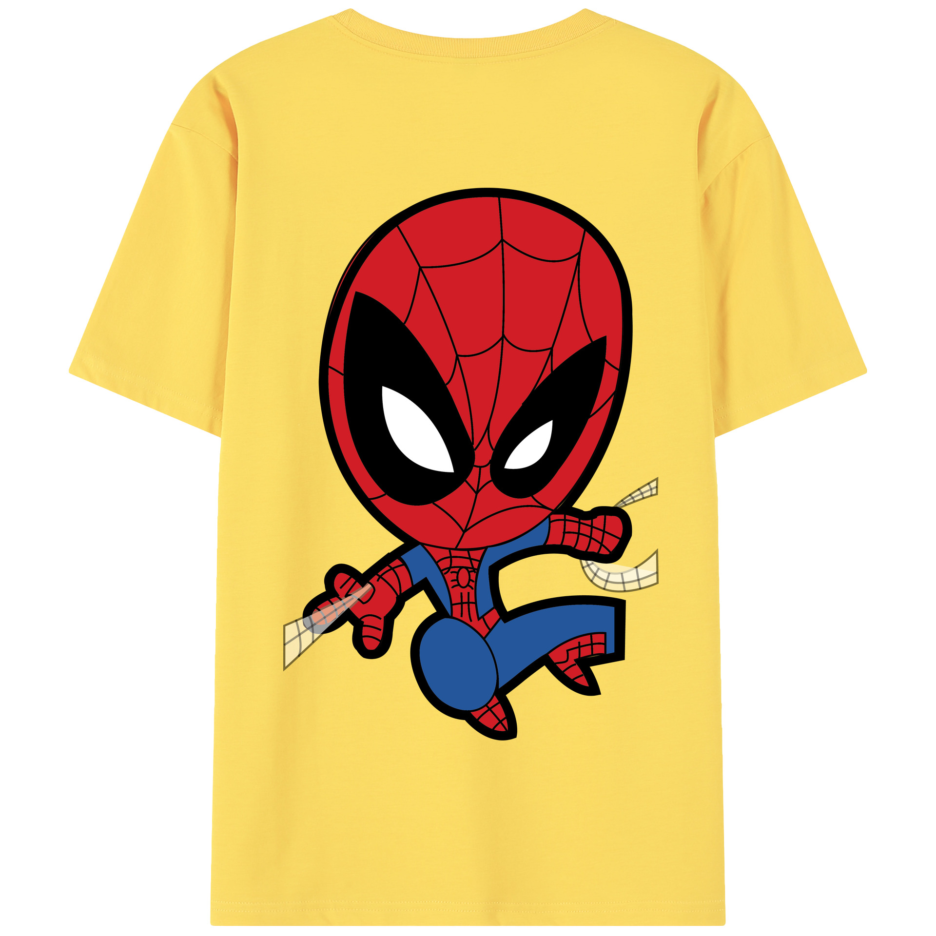 （画像用） アベンジャーズ The Avengers 綿100％半袖Tシャツ（背面プリント）
