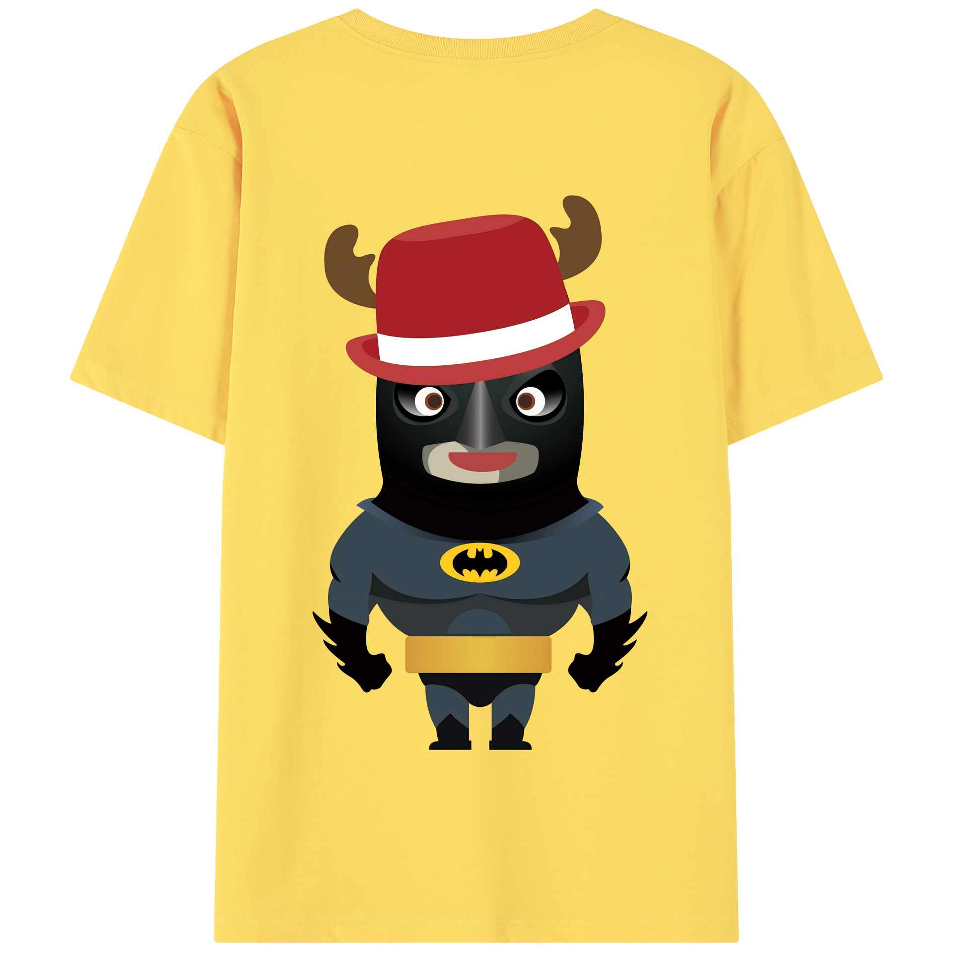 （画像用） アベンジャーズ The Avengers 綿100％半袖Tシャツ（背面プリント）