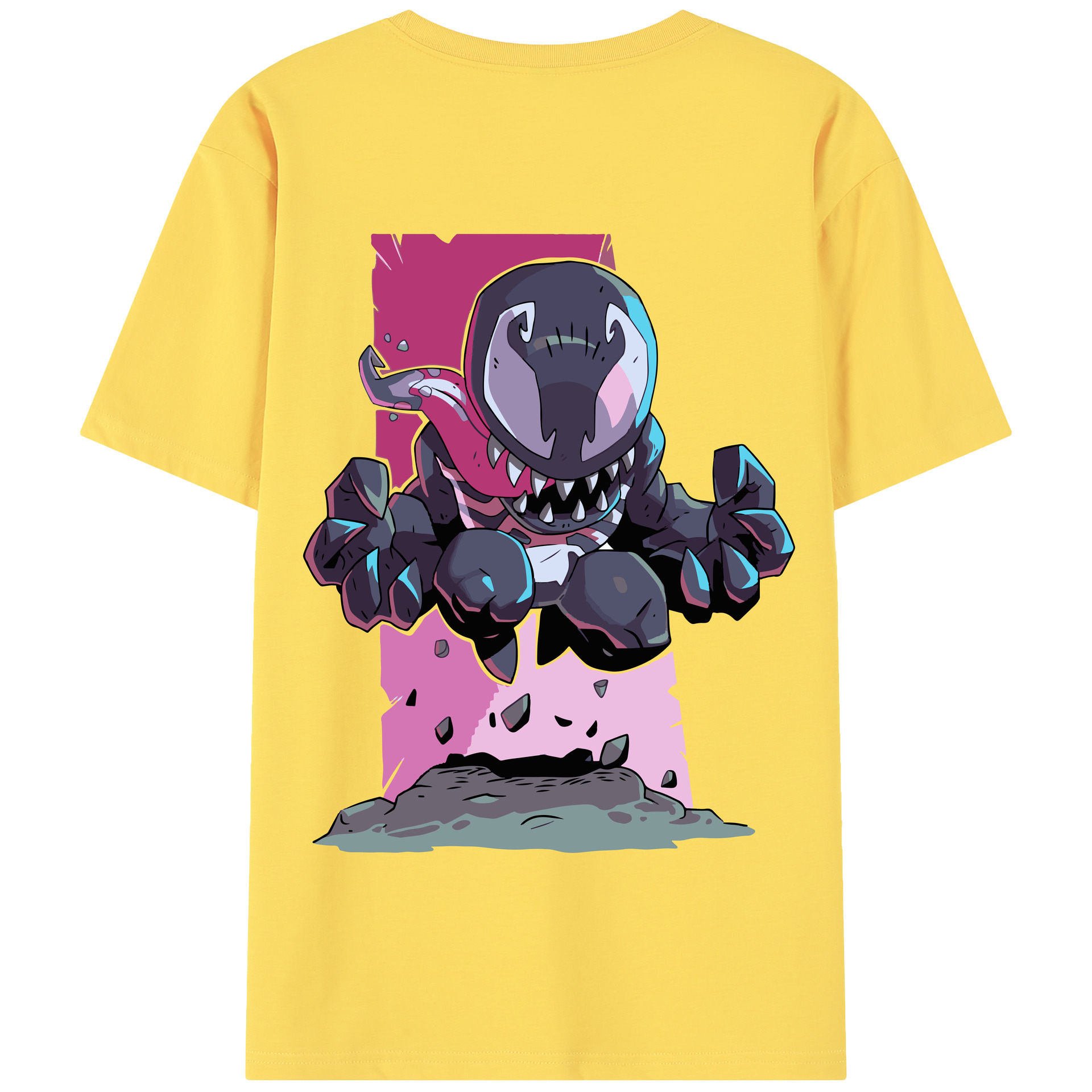（画像用） アベンジャーズ The Avengers 綿100％半袖Tシャツ（背面プリント）