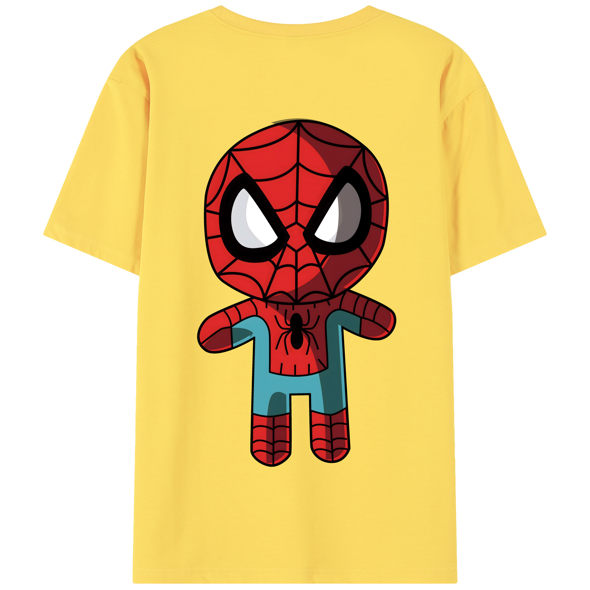 （画像用） アベンジャーズ The Avengers 綿100％半袖Tシャツ（背面プリント）
