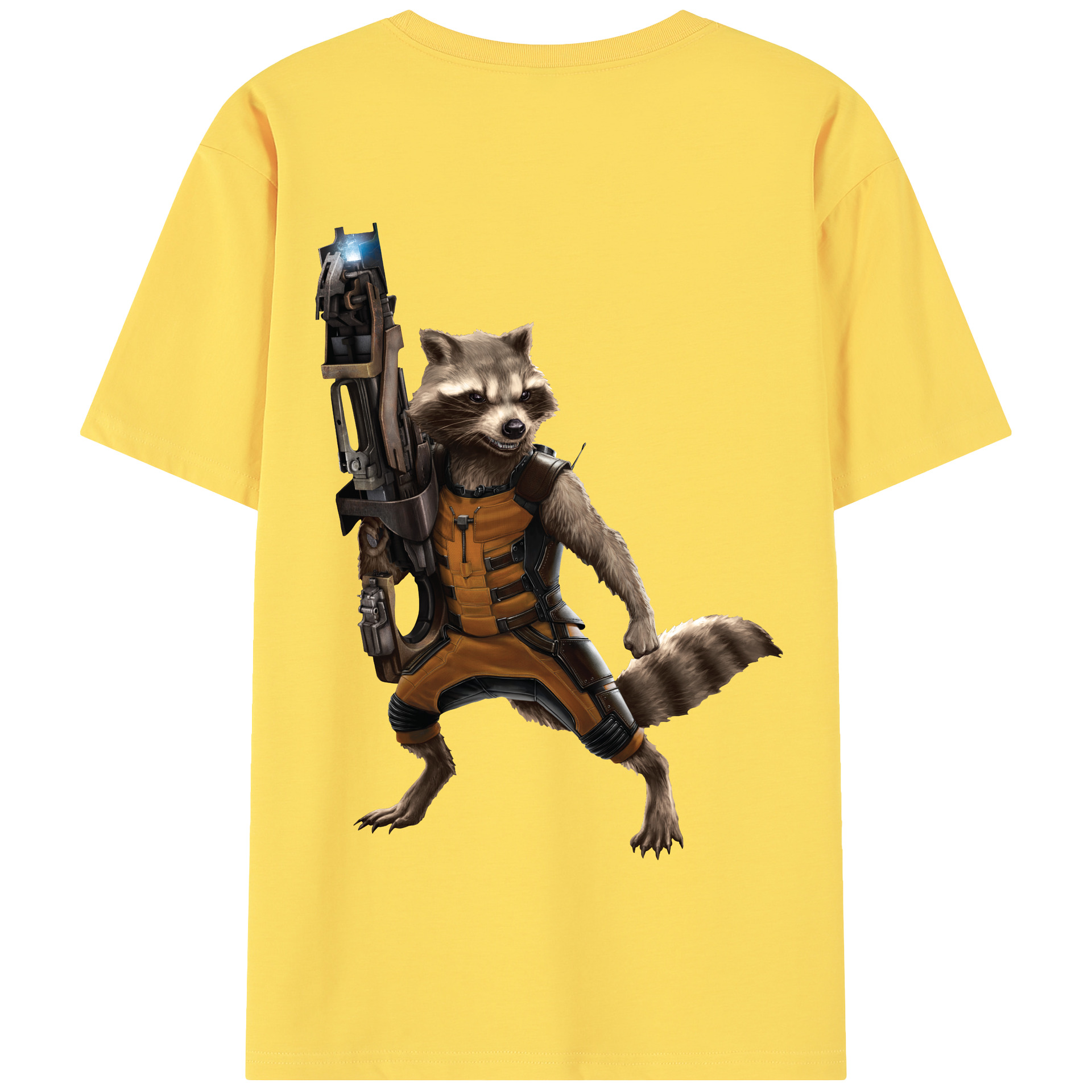 （画像用） アベンジャーズ The Avengers 綿100％半袖Tシャツ（背面プリント）