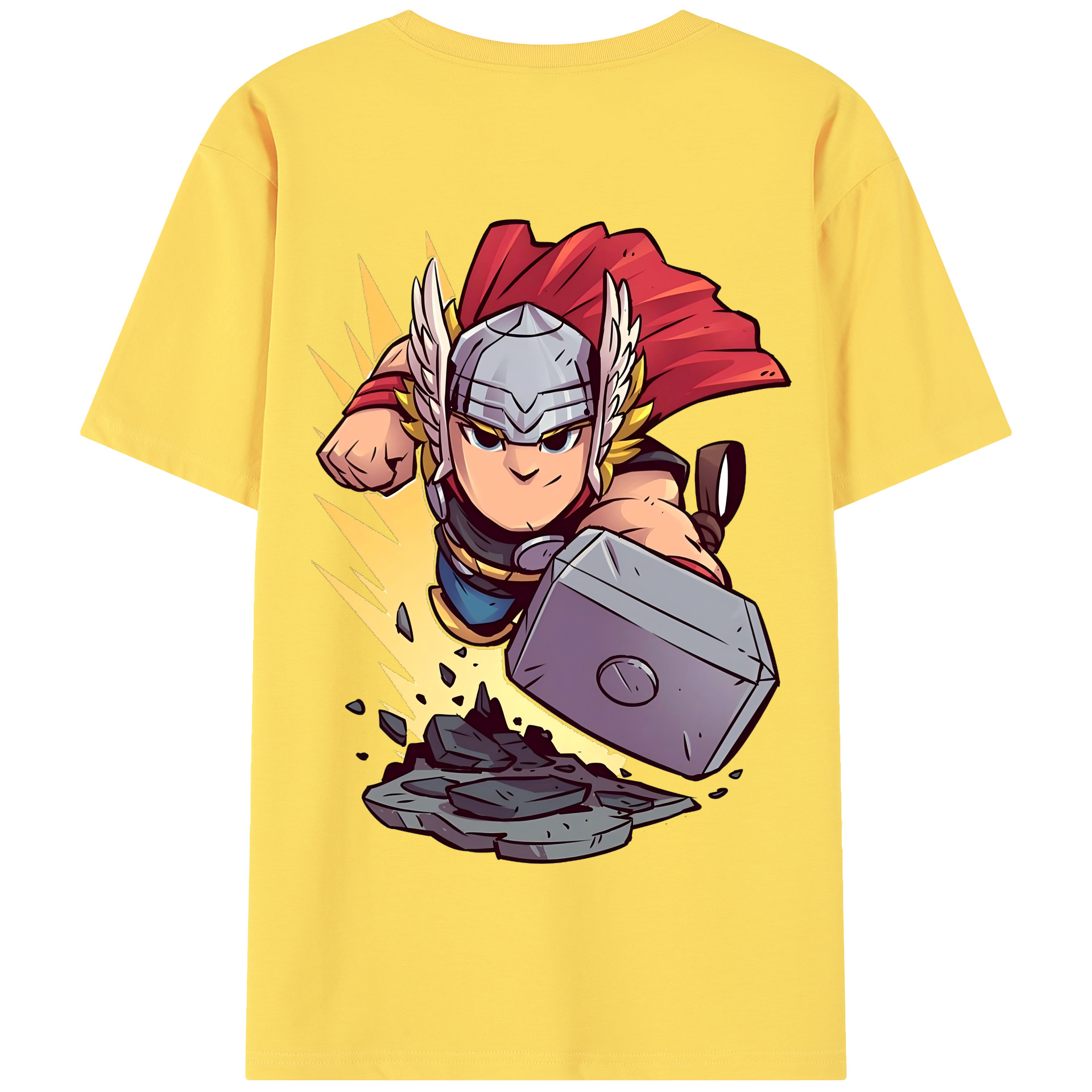（画像用） アベンジャーズ The Avengers 綿100％半袖Tシャツ（背面プリント）
