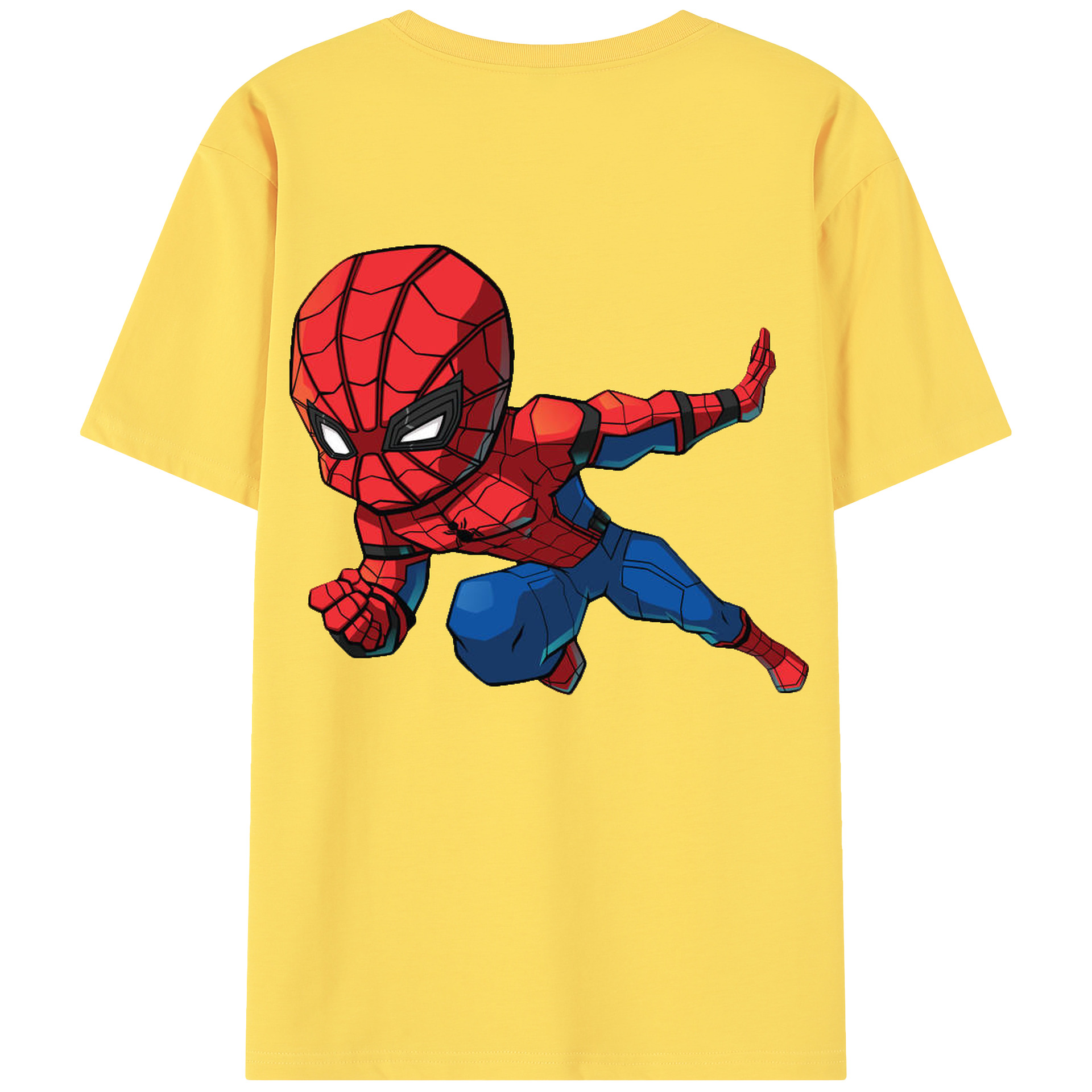 （画像用） アベンジャーズ The Avengers 綿100％半袖Tシャツ（背面プリント）