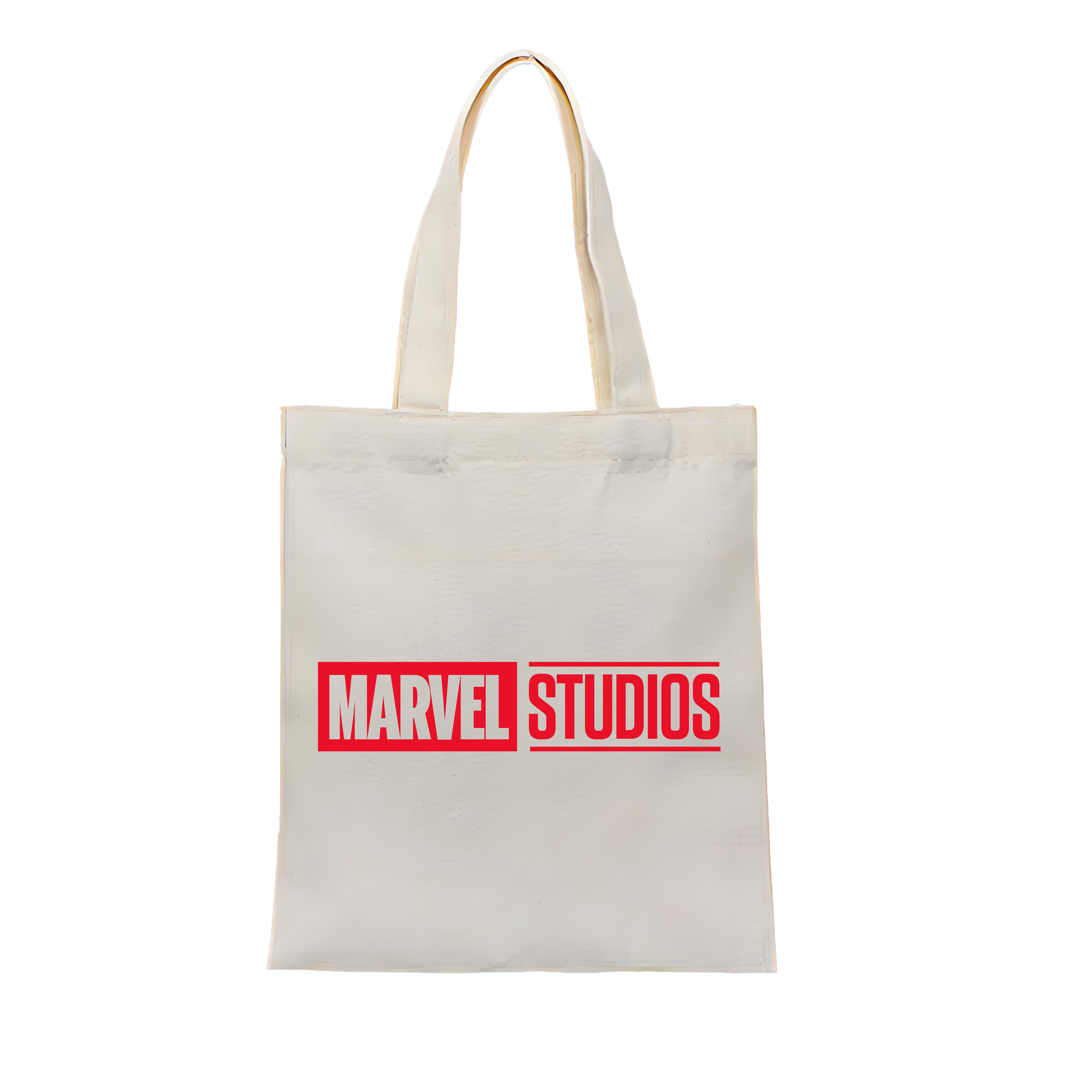 （画像用） アベンジャーズ The Avengers 縦型キャンバス生地手提げバッグ　トートバッグ