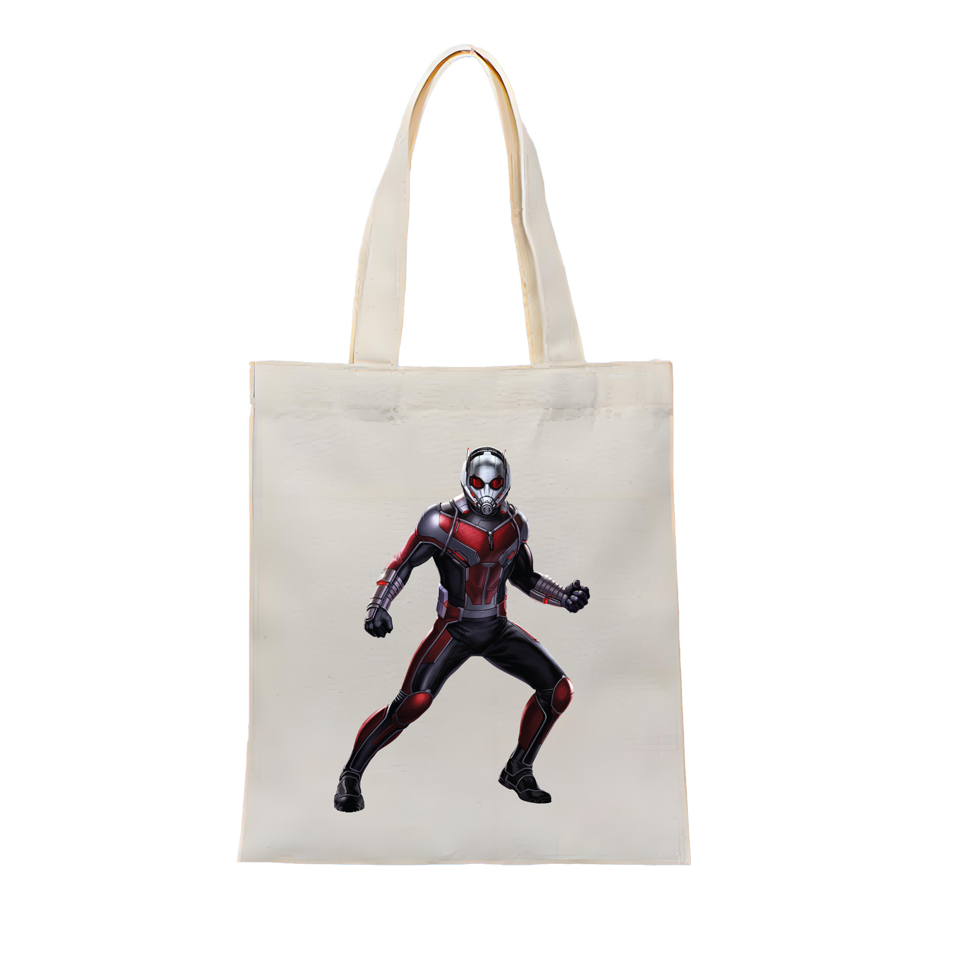 （画像用） アベンジャーズ The Avengers 縦型キャンバス生地手提げバッグ　トートバッグ