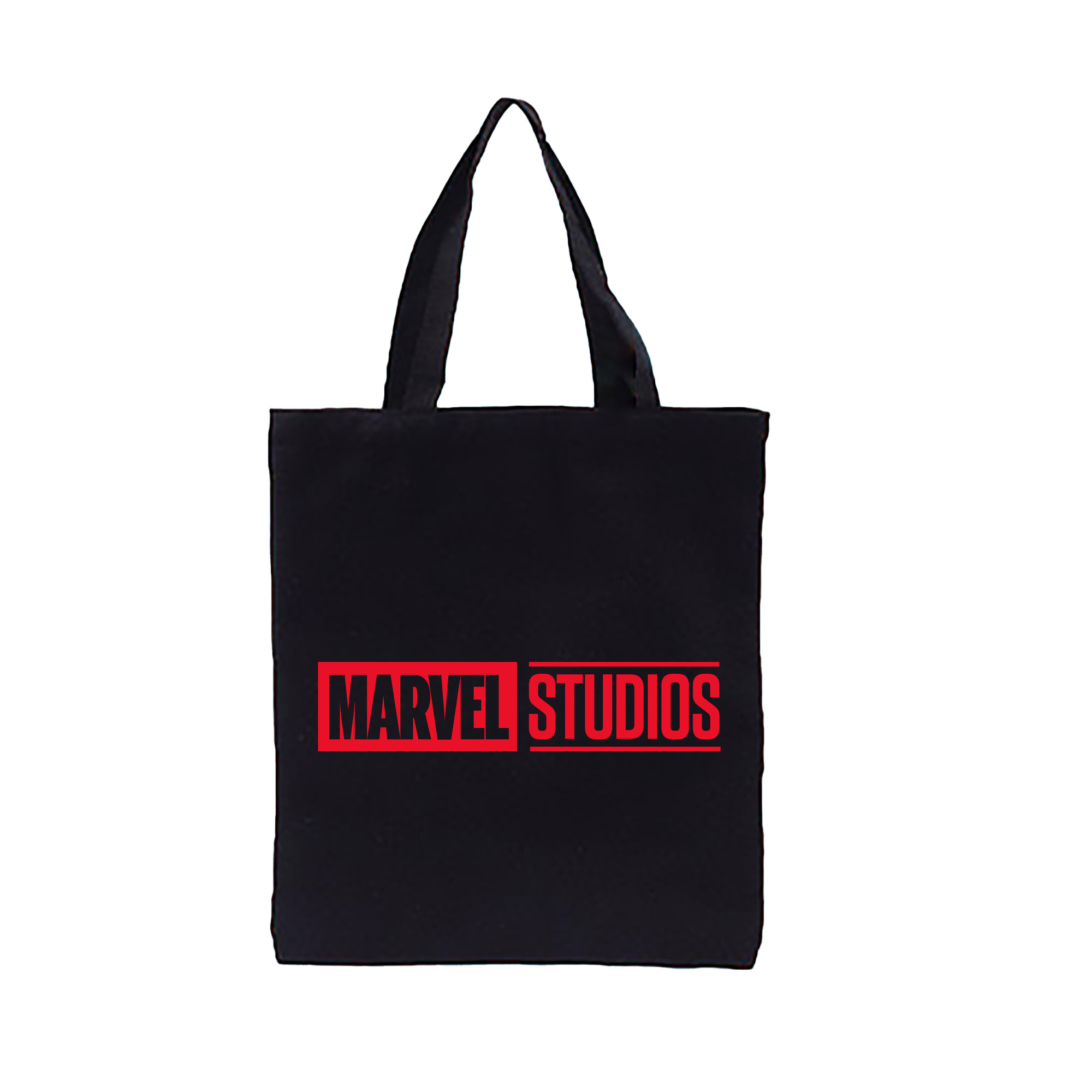 （画像用） アベンジャーズ The Avengers 縦型キャンバス生地手提げバッグ　トートバッグ