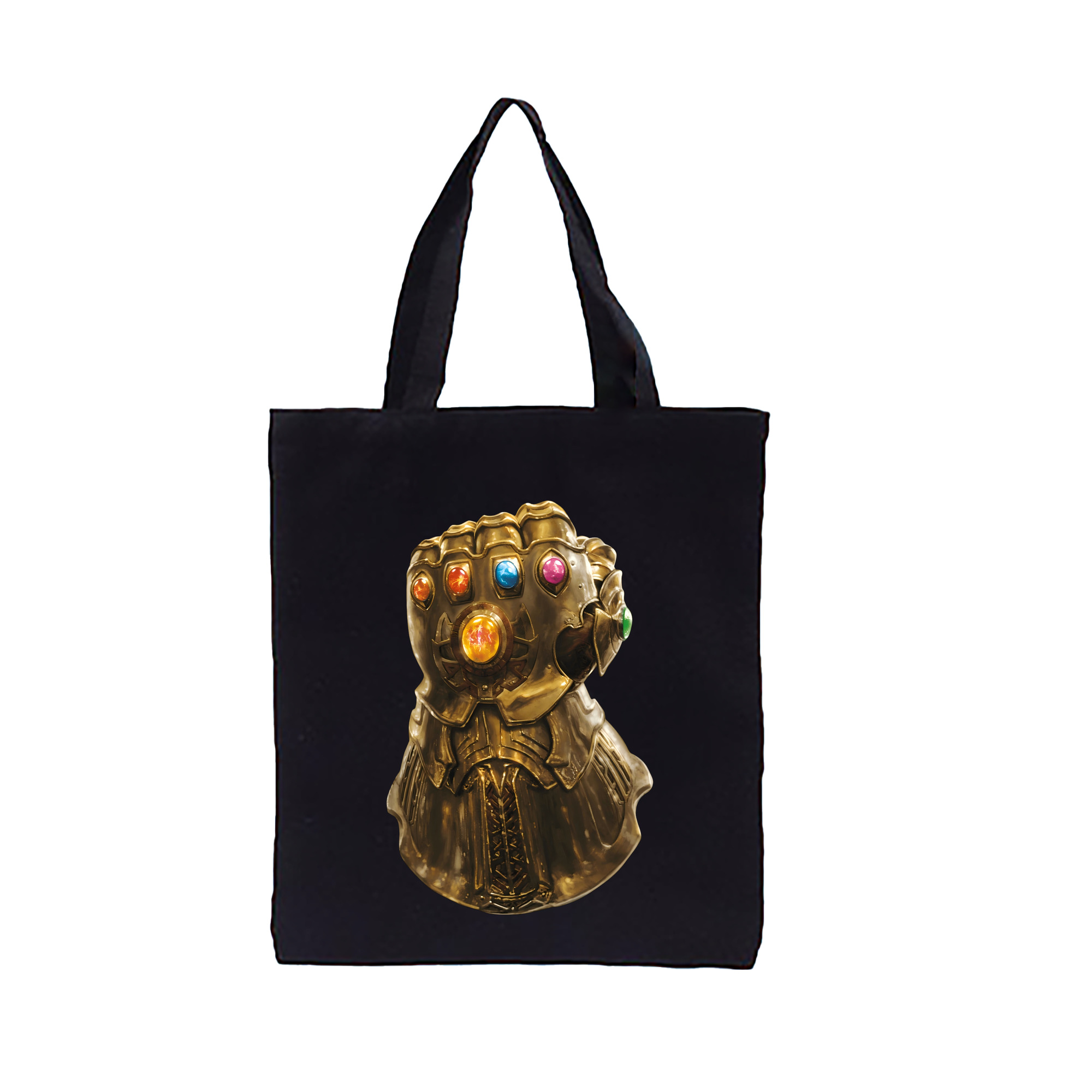 （画像用） アベンジャーズ The Avengers 縦型キャンバス生地手提げバッグ　トートバッグ
