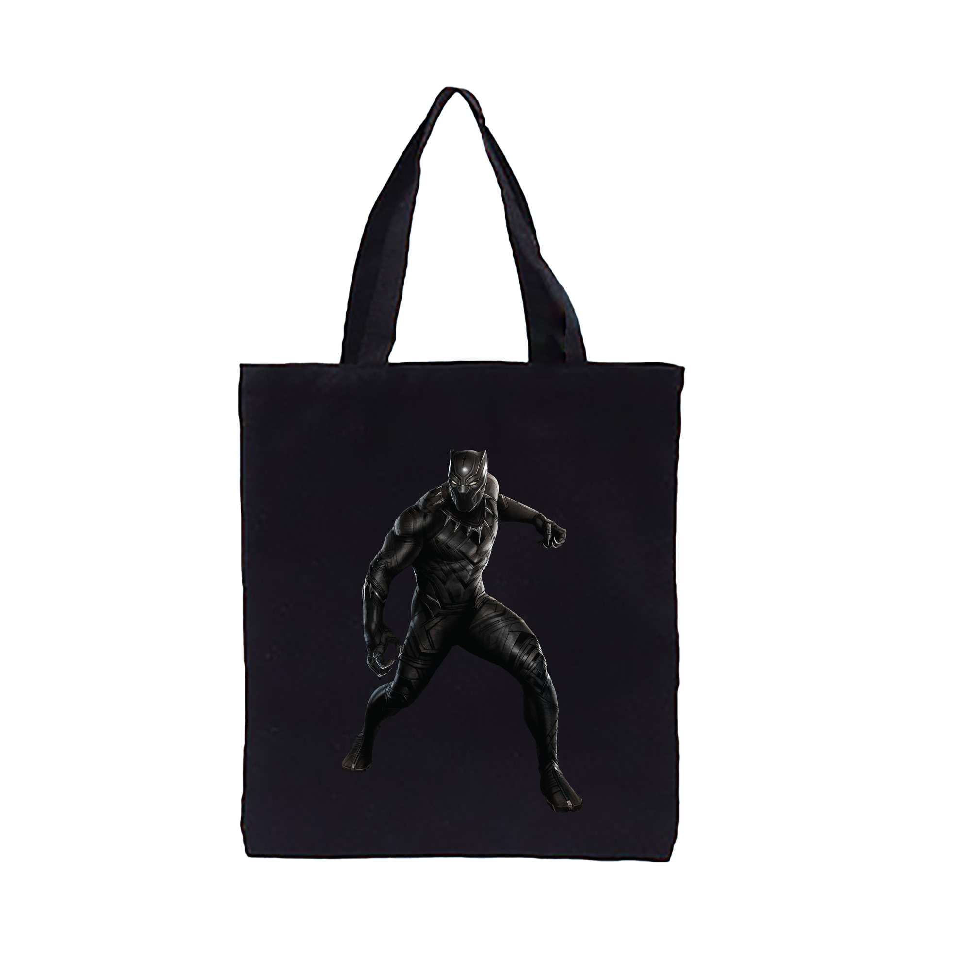 （画像用） アベンジャーズ The Avengers 縦型キャンバス生地手提げバッグ　トートバッグ
