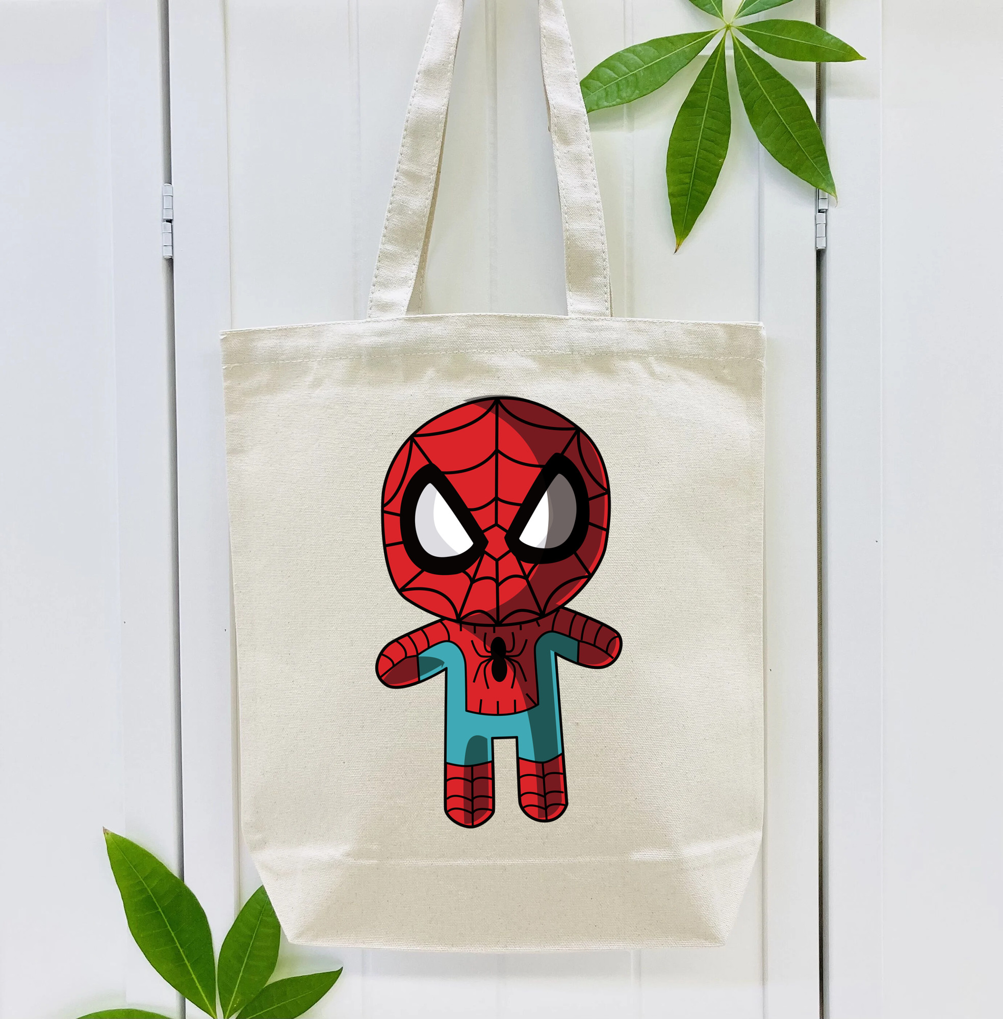 アベンジャーズ The Avengers 縦型キャンバス生地手提げバッグ　トートバッグ