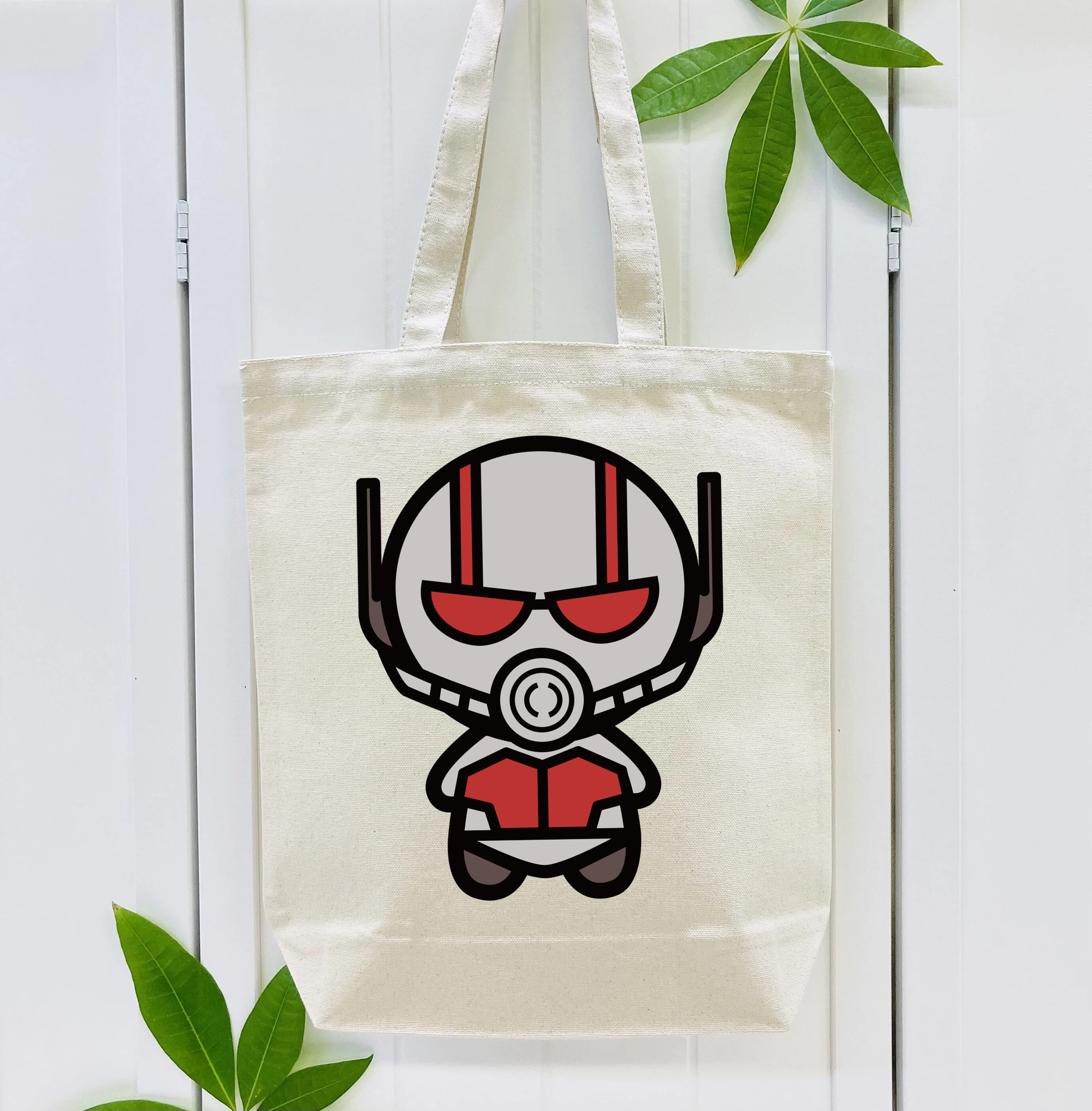 アベンジャーズ The Avengers 縦型キャンバス生地手提げバッグ　トートバッグ