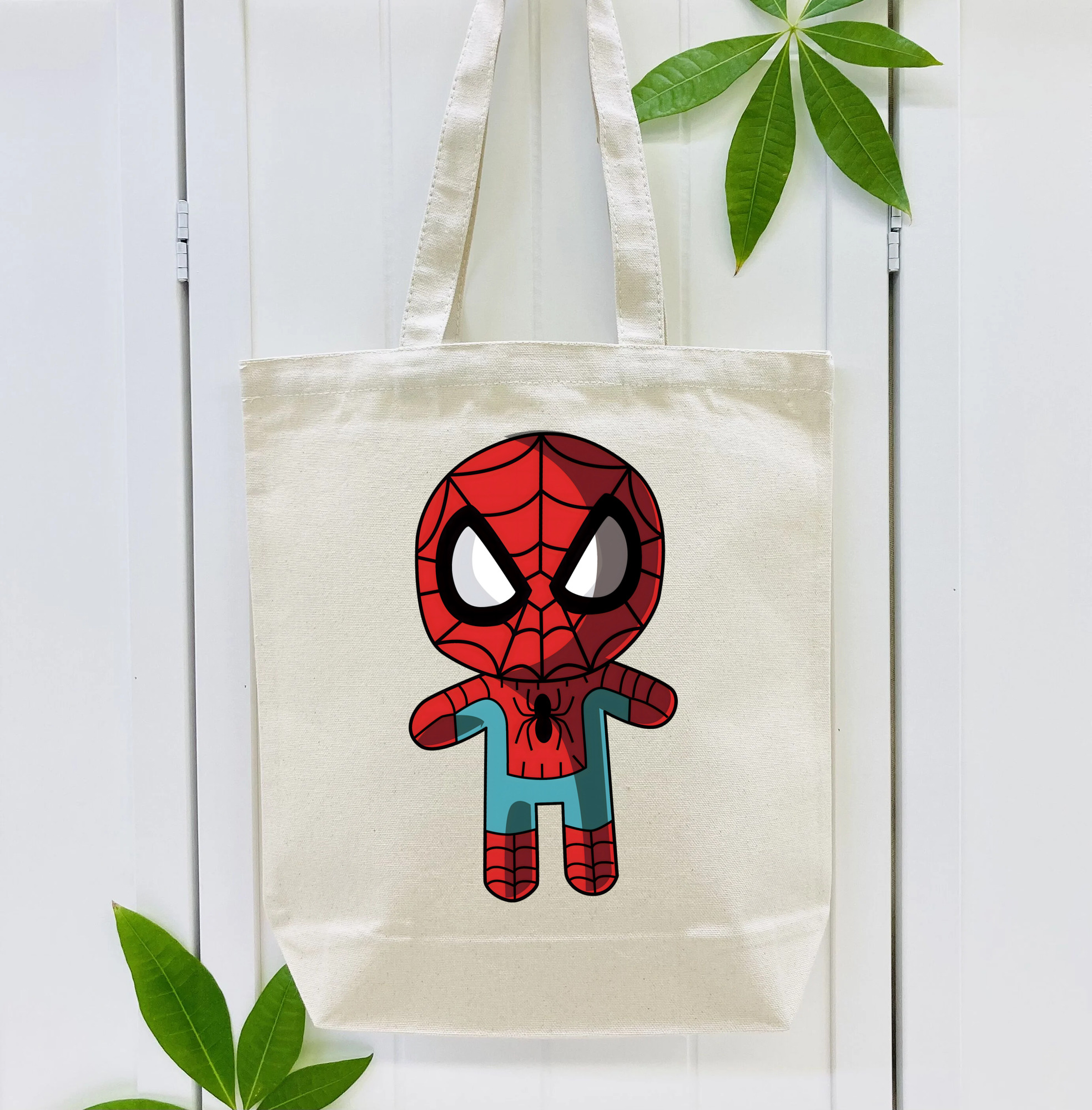 アベンジャーズ The Avengers 縦型キャンバス生地手提げバッグ　トートバッグ