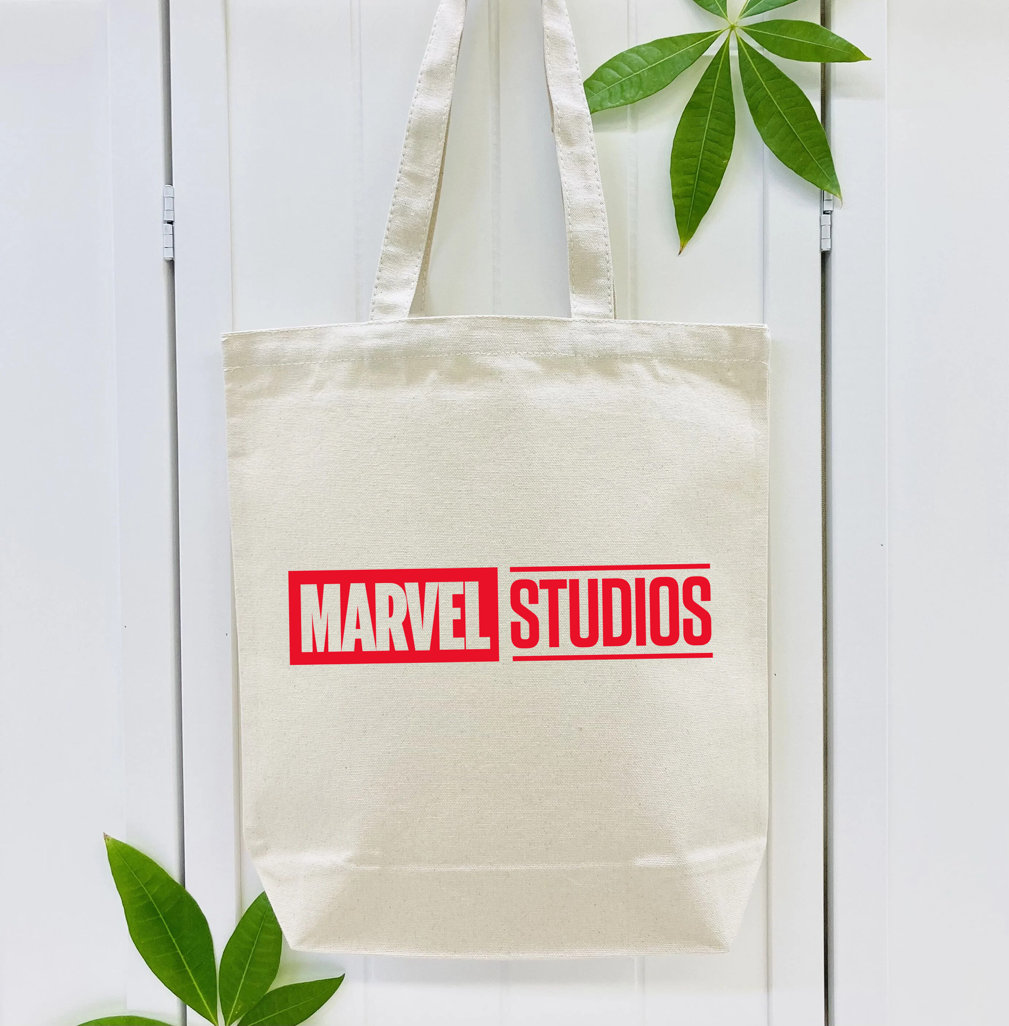 アベンジャーズ The Avengers 縦型キャンバス生地手提げバッグ　トートバッグ