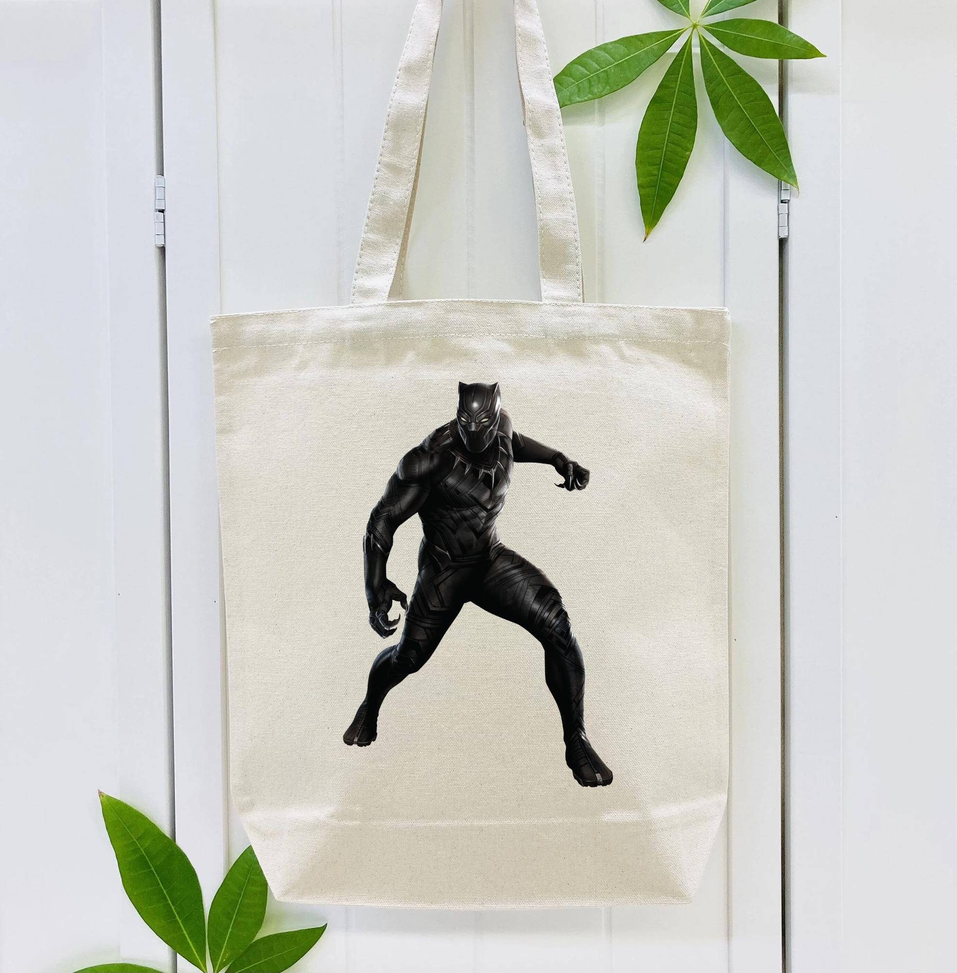 アベンジャーズ The Avengers 縦型キャンバス生地手提げバッグ　トートバッグ
